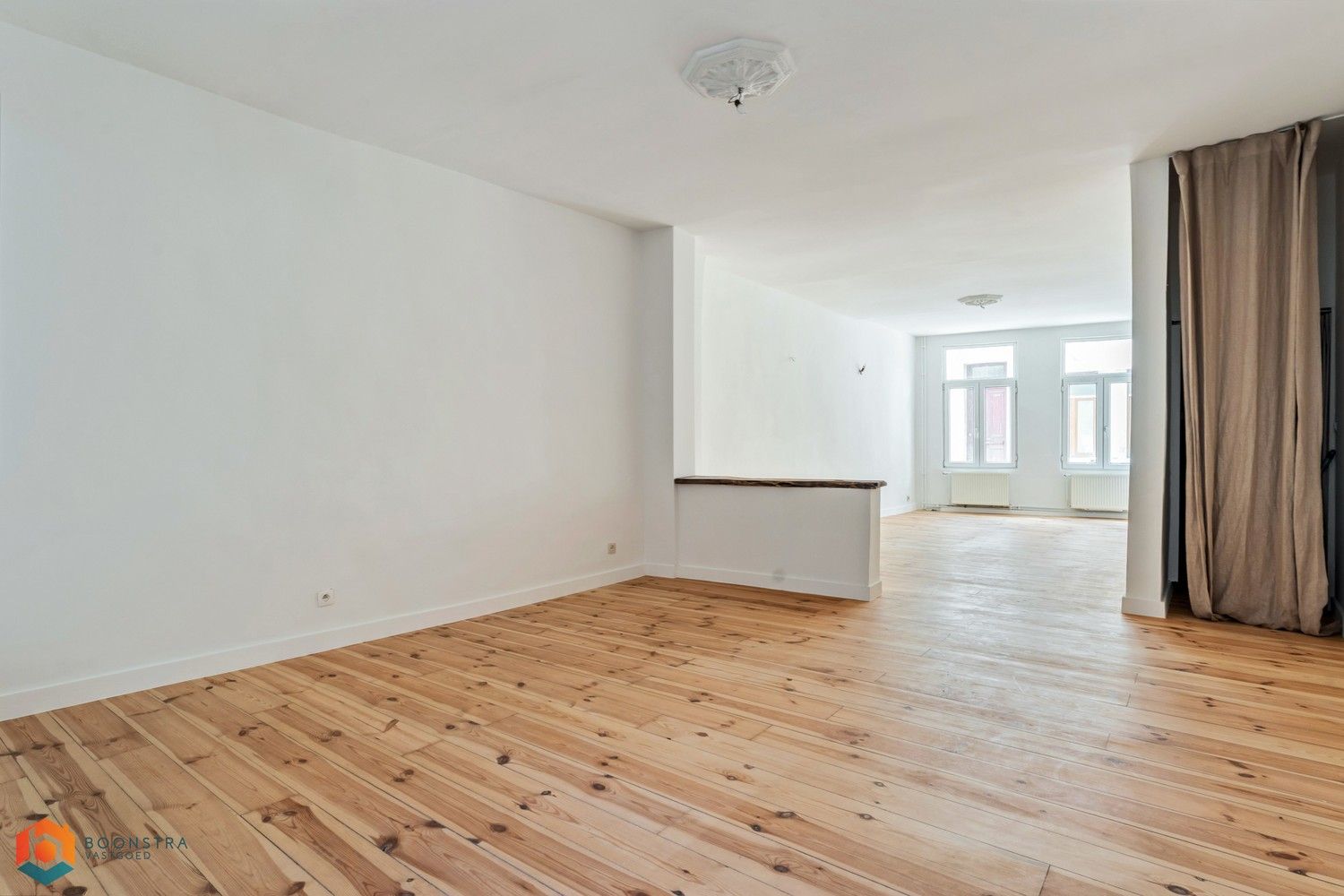 Ruime woning met 3 slpkrs en dakterras in centrum Mechelen foto 4