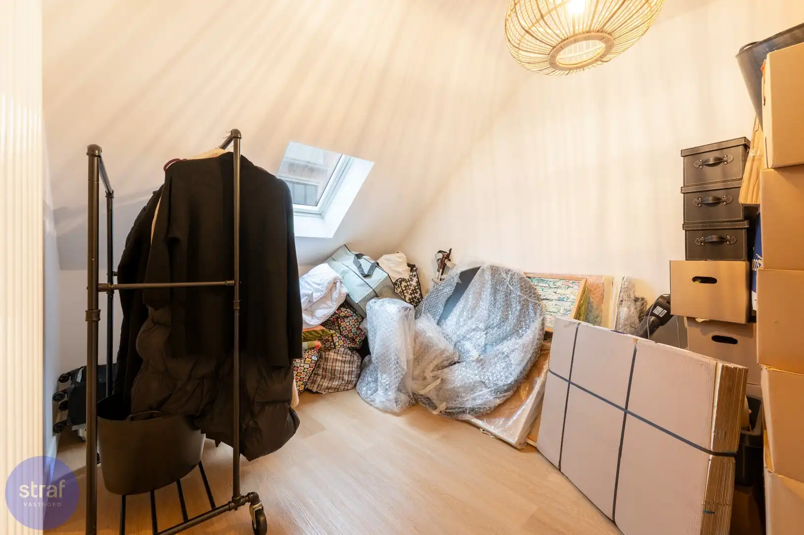 Gezellige luxewoning met tuin en 3 slaapkamers in de Antwerpse Noordrand foto 21