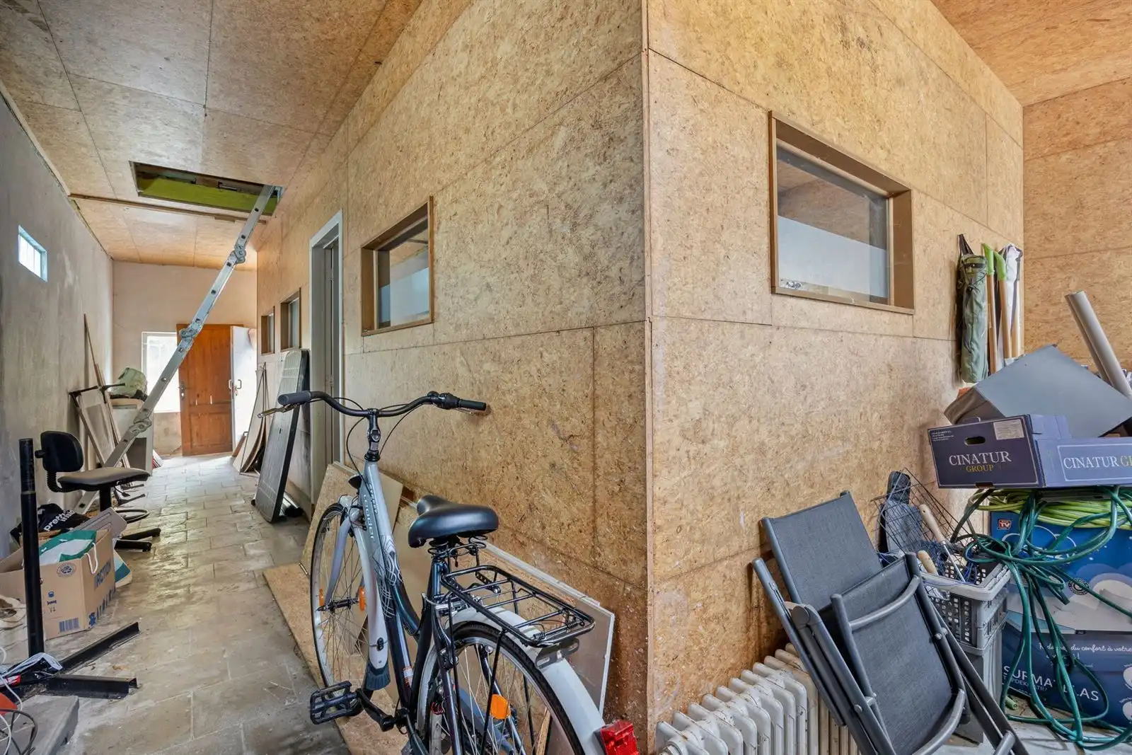Instapklare woning (EPC C) met atelier en tuin (2a 79ca) foto 25