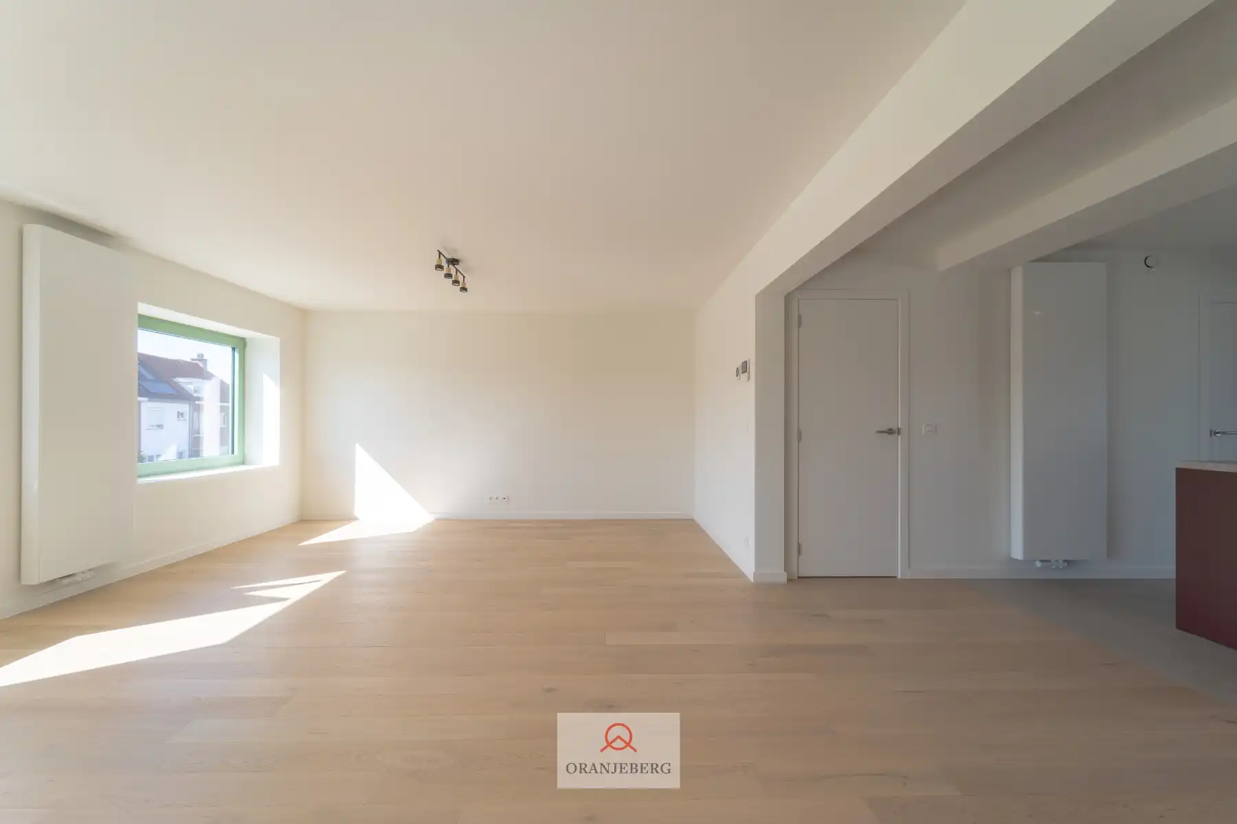 Gerenoveerd 2 slpk appartement met terras te Destelbergen foto 19