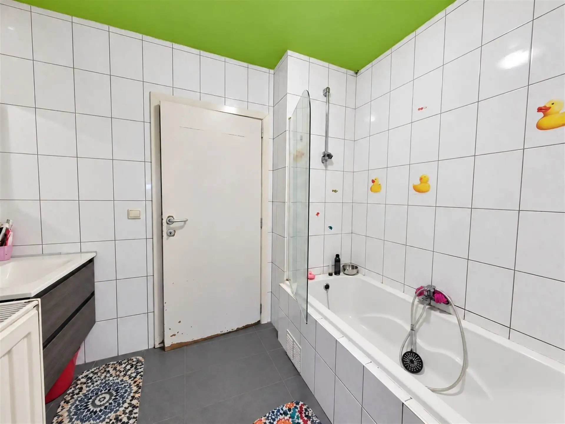 Duplex dakappartement met 2 slaapkamers en terras  foto 10