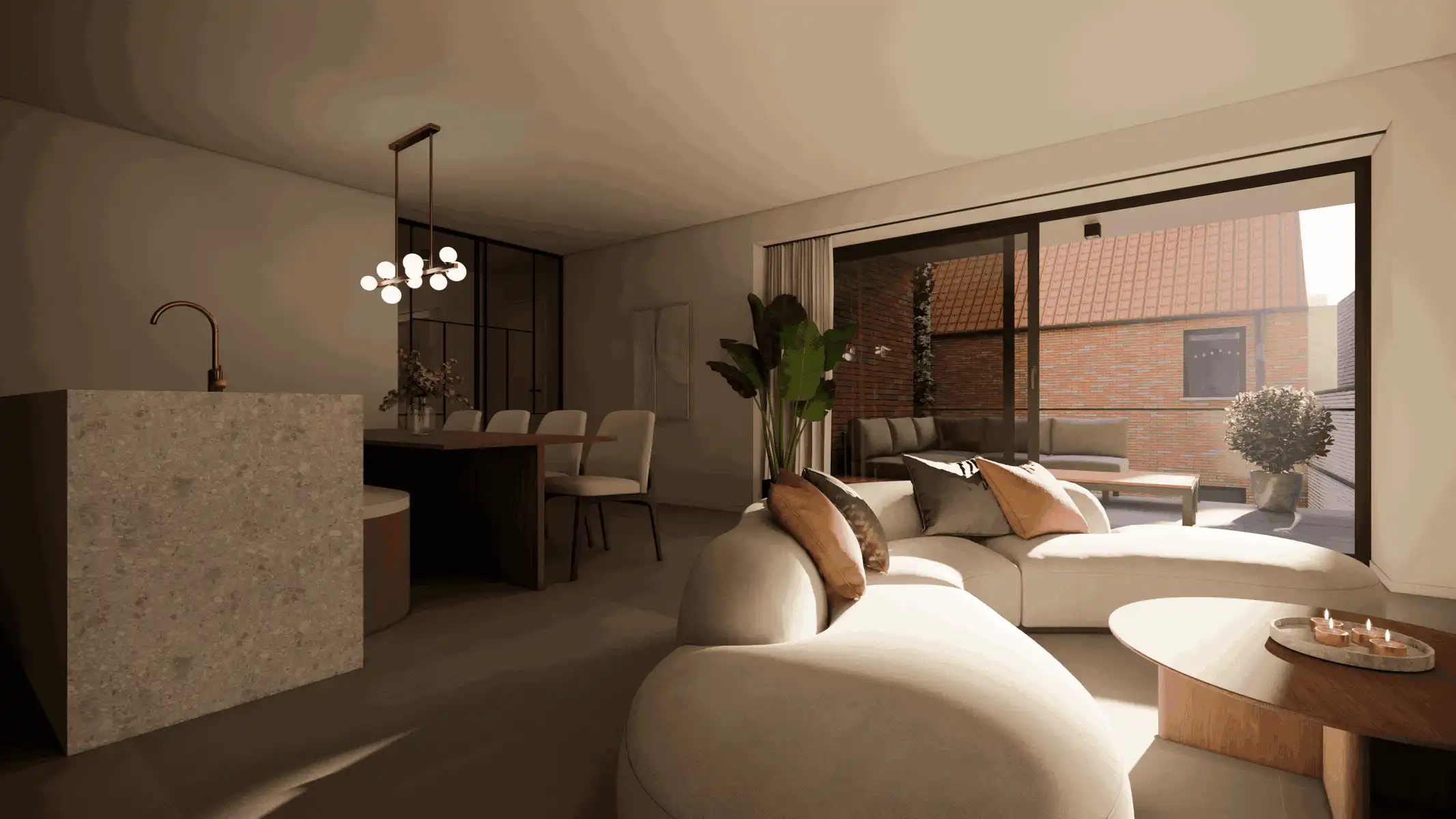 NIEUWBOUW APP - TERRAS + TUIN foto 5