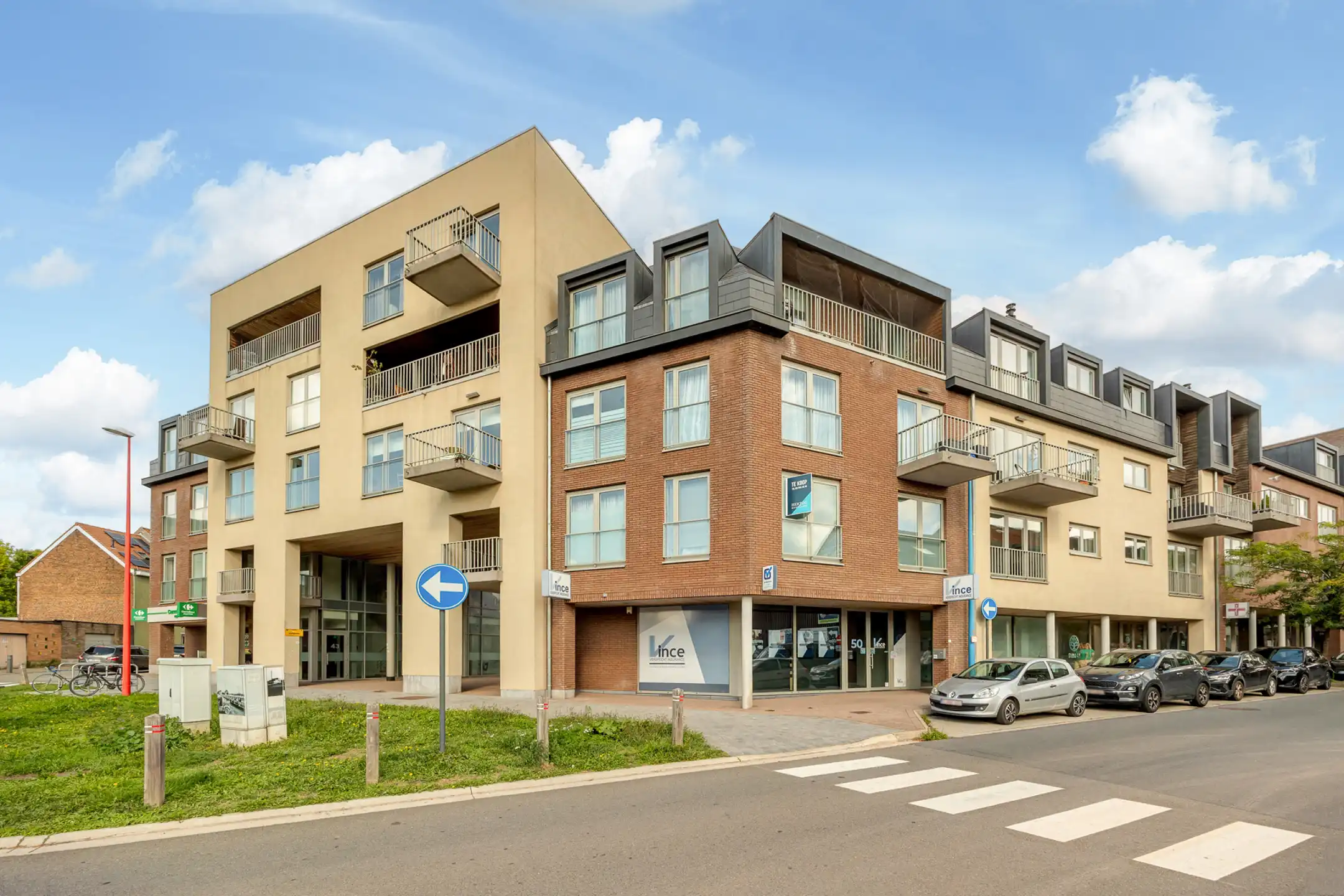 Appartement te koop Victor Soensstraat 52 - 1853 Strombeek-Bever