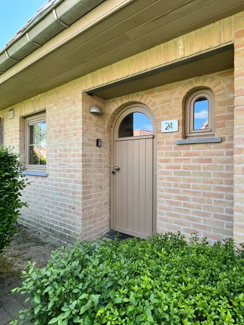 Moderne vakantiewoning te koop in De Panne foto 2