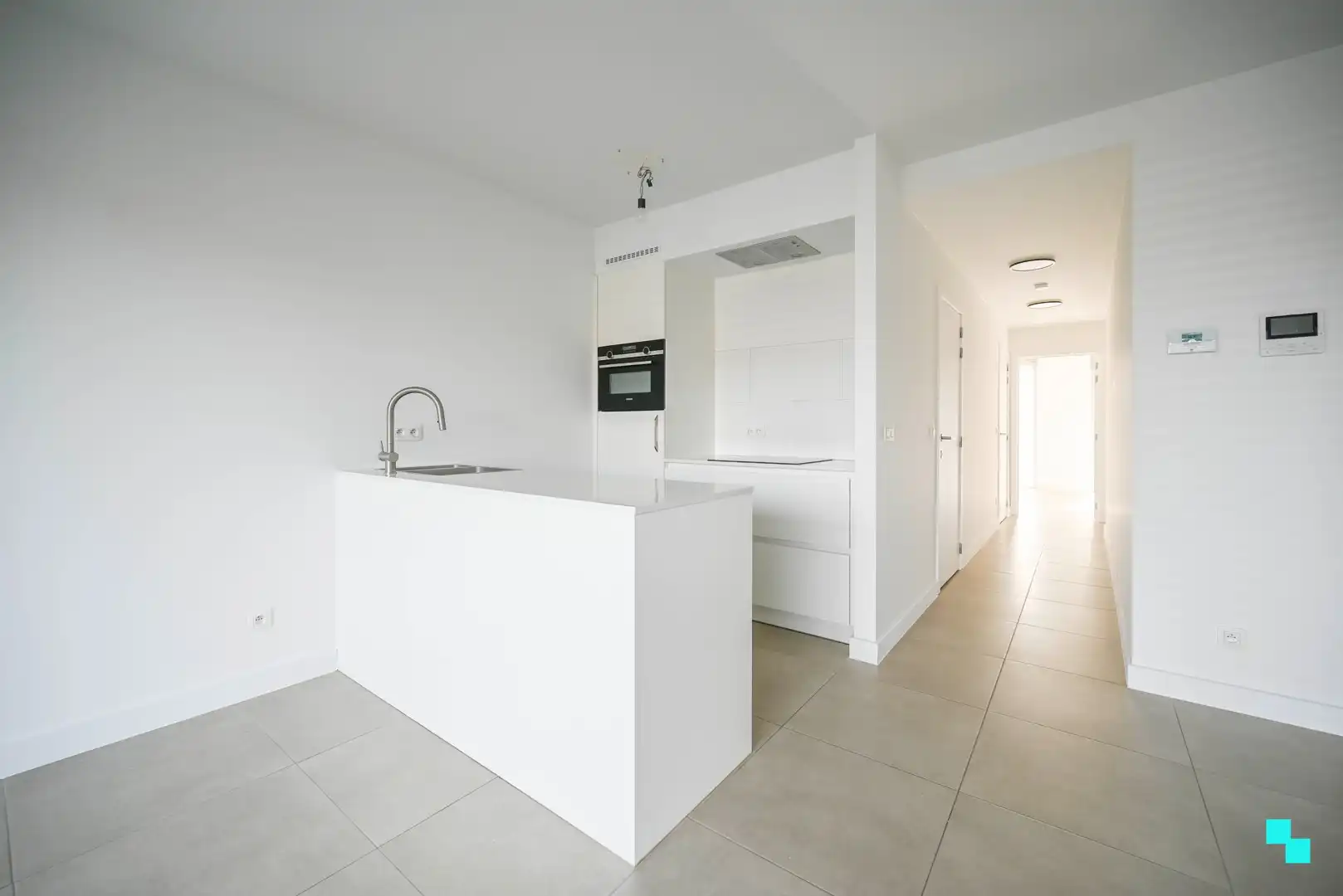 Gelijkvloers appartement te Beveren-Leie foto 4