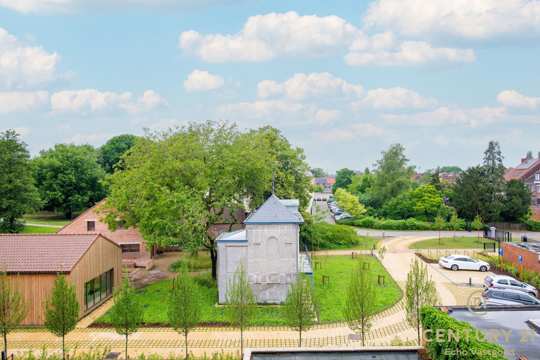 Recent gerenoveerd appartement op toplocatie in Turnhout foto 18