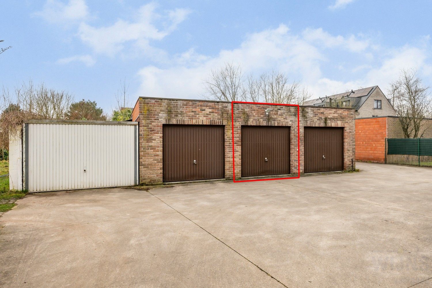 Instapklaar en energiezuinig appartement met garage foto 24