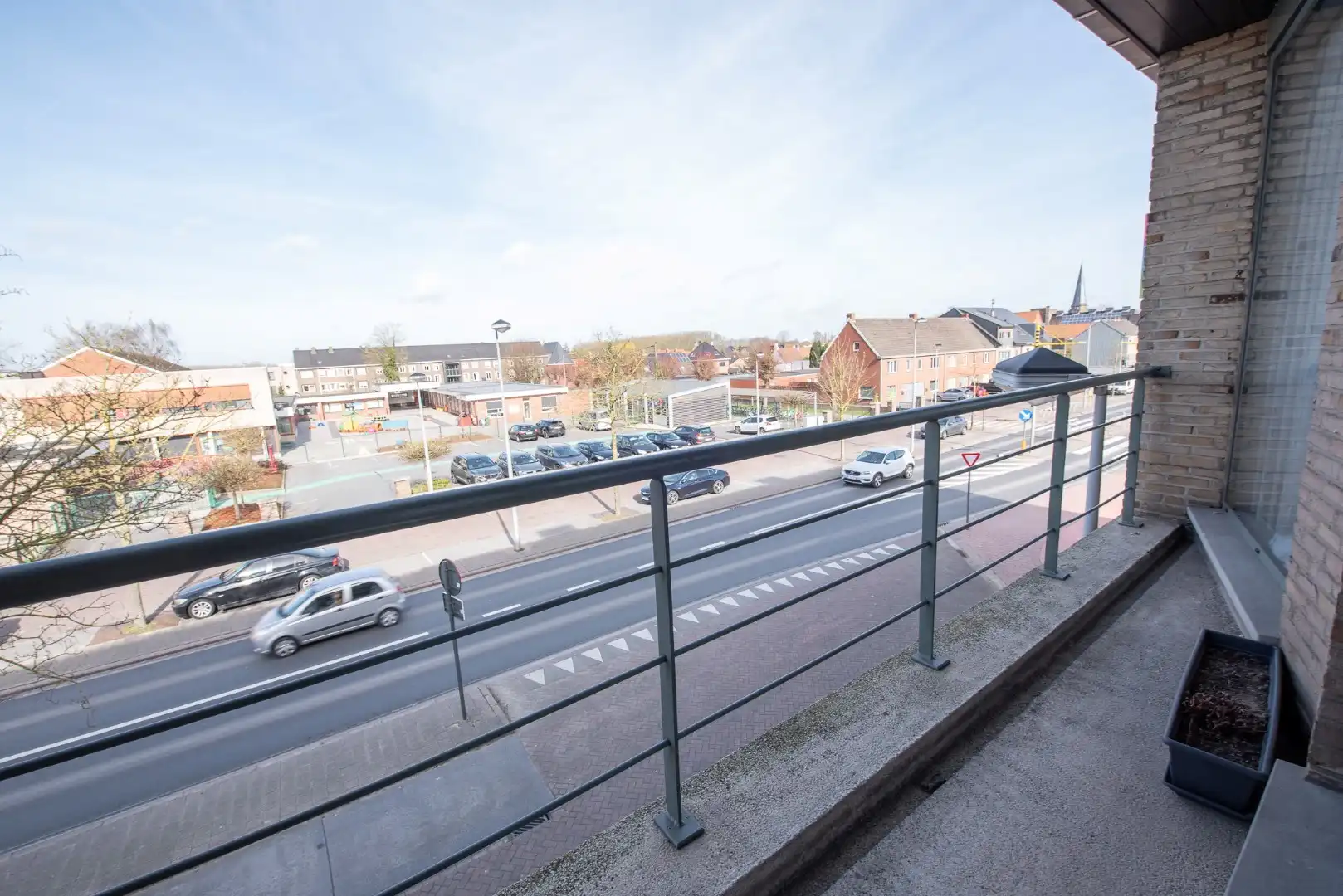 Ruim en verzorgd appartement in het centrum van Zulte! foto 12