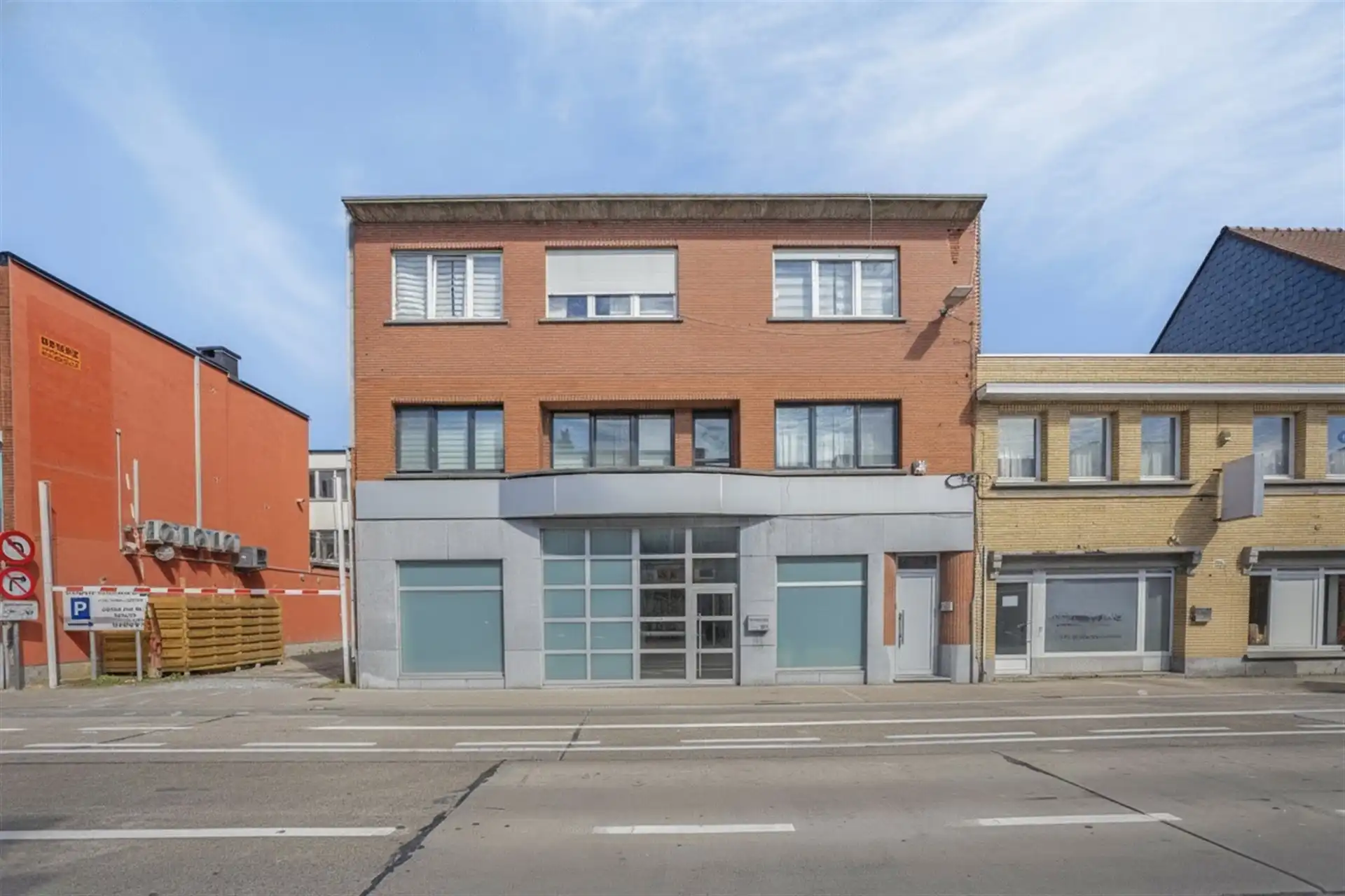 Kantoor te koop Leuvensesteenweg 337/glv - 3070 KORTENBERG