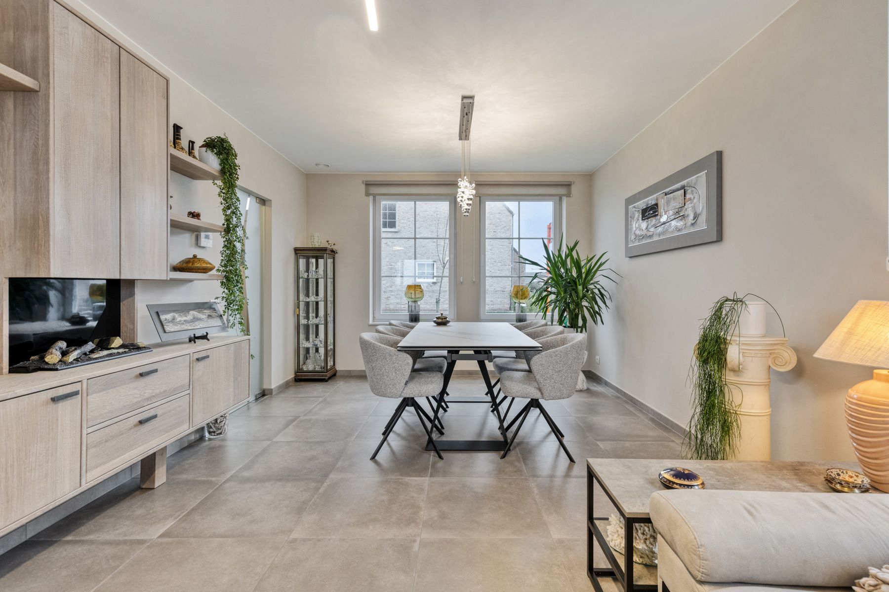 BEN woning met 3 slaapkamers, garage en prachtig zicht!  foto 8