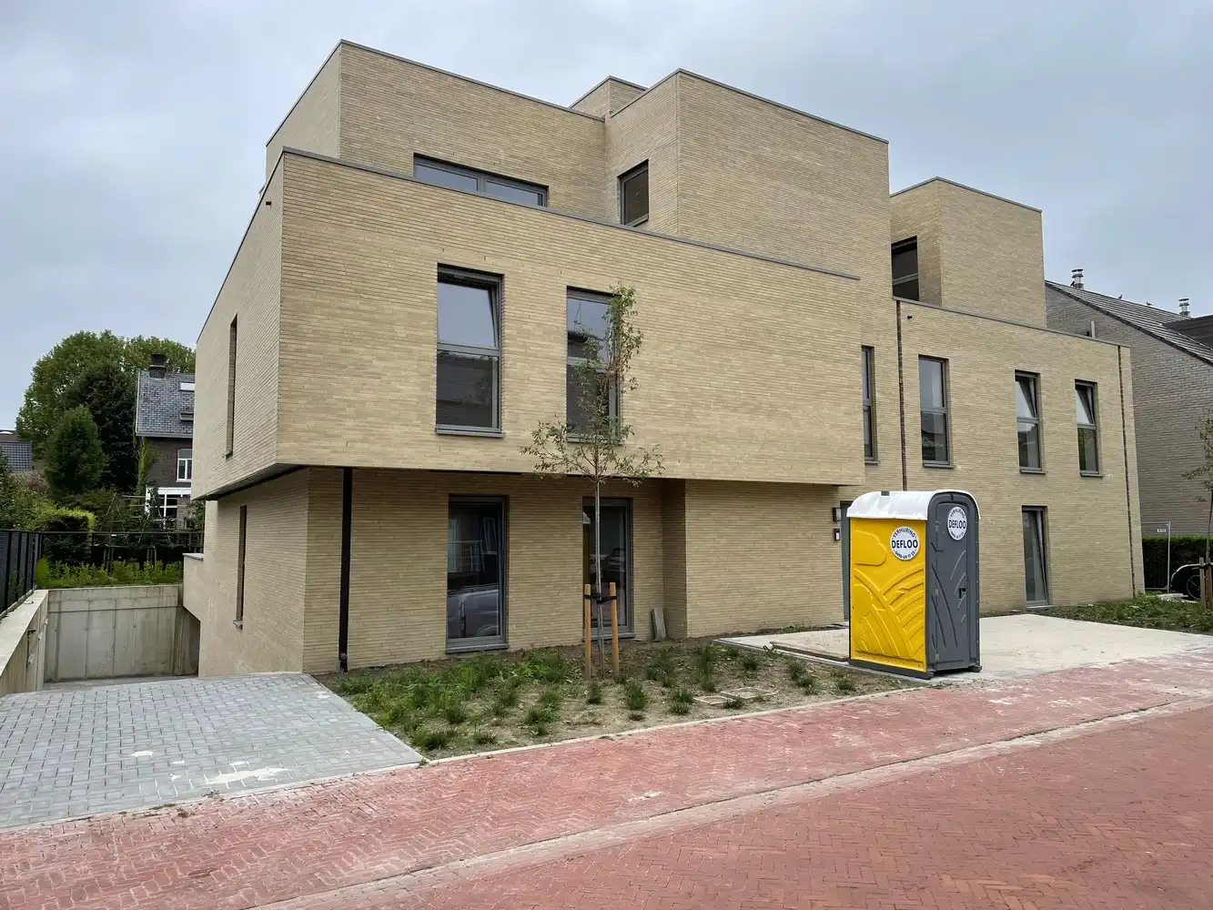 Appartement te huur Teutenlaan 7/4 - 3910 Neerpelt
