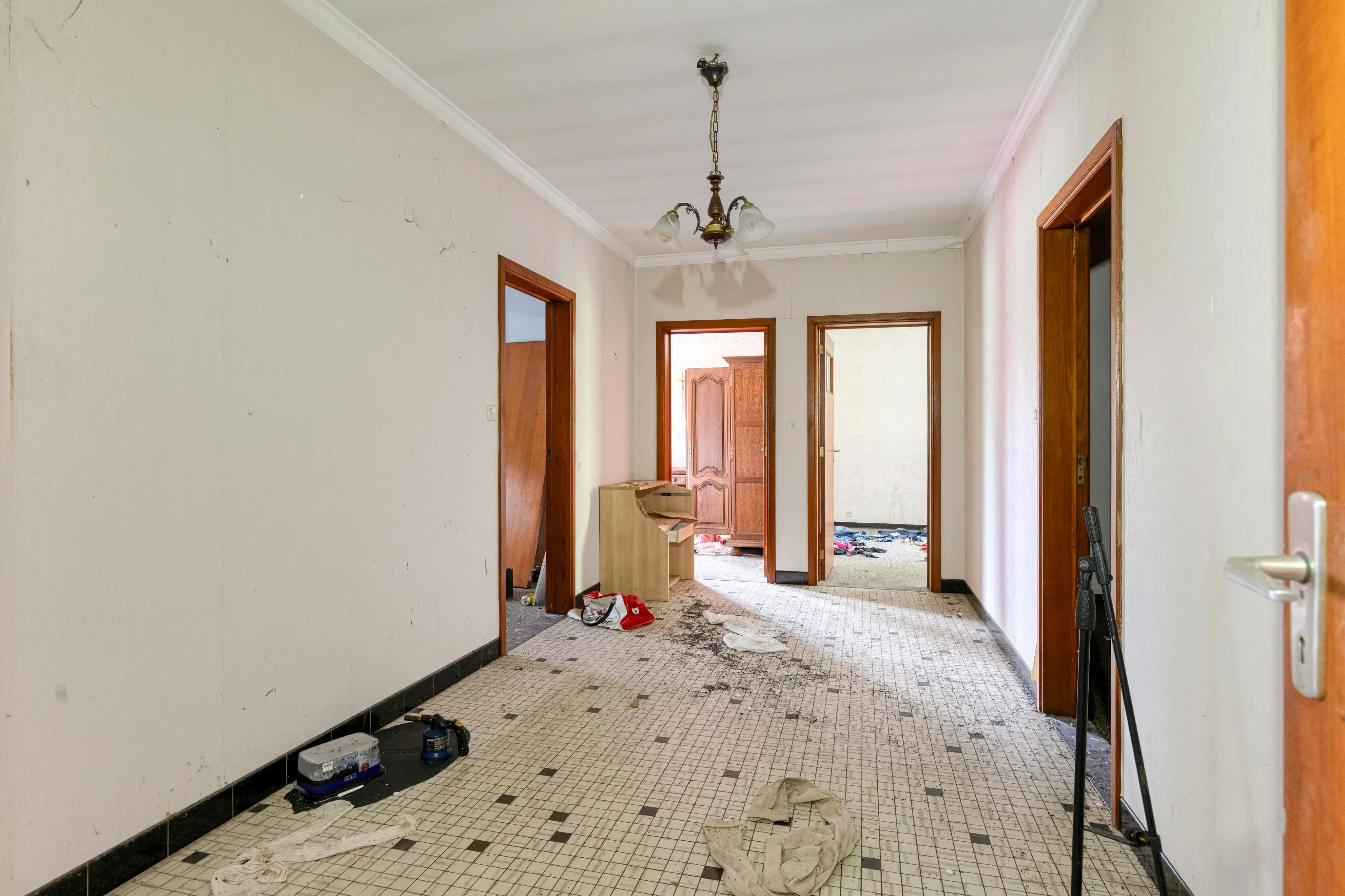 Te renoveren hoeve met stallen op 1 ha 11 are rustig gelegen in Haacht foto 18