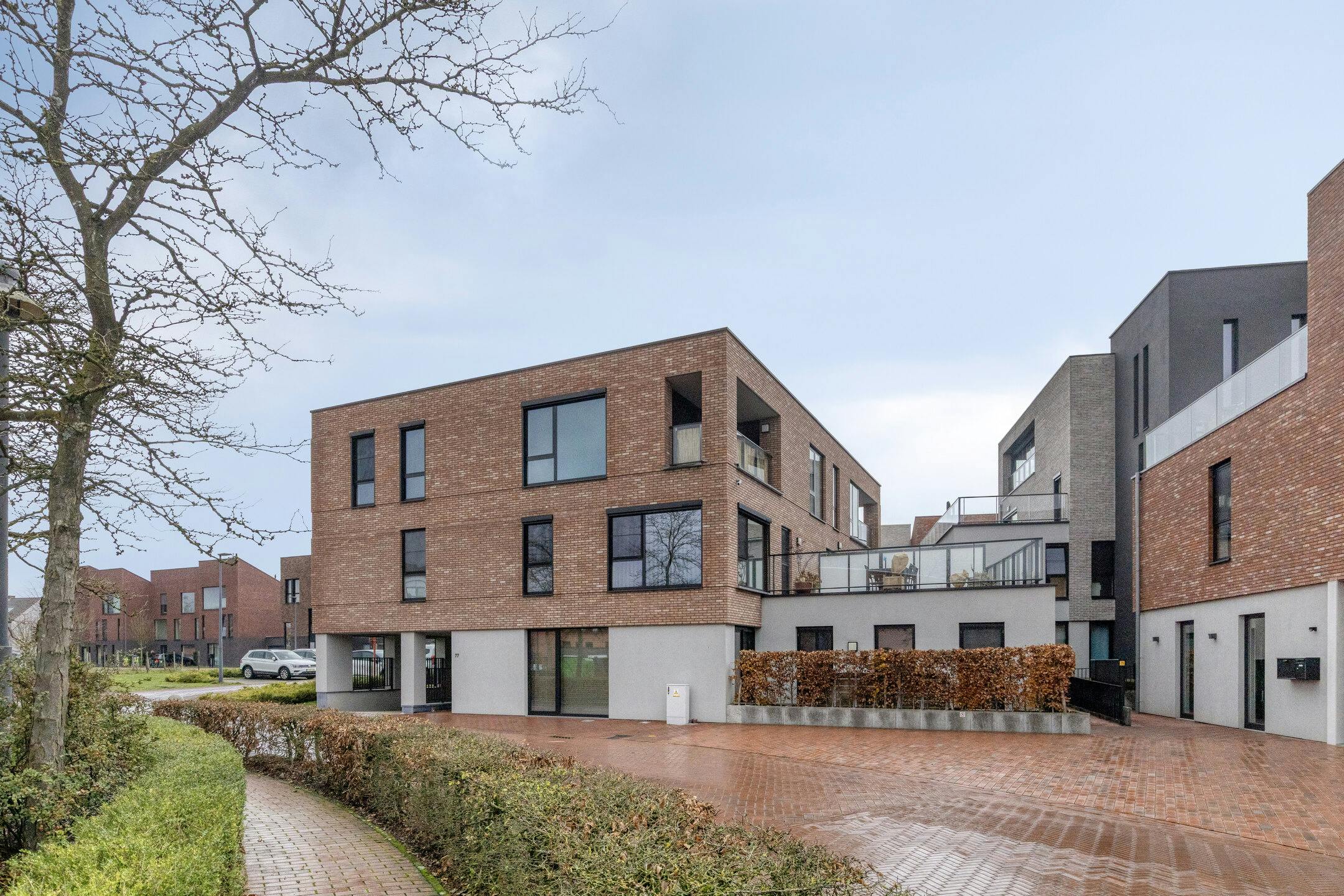 Appartement met twee slaapkamers te koop in Wuustwezel! foto 4