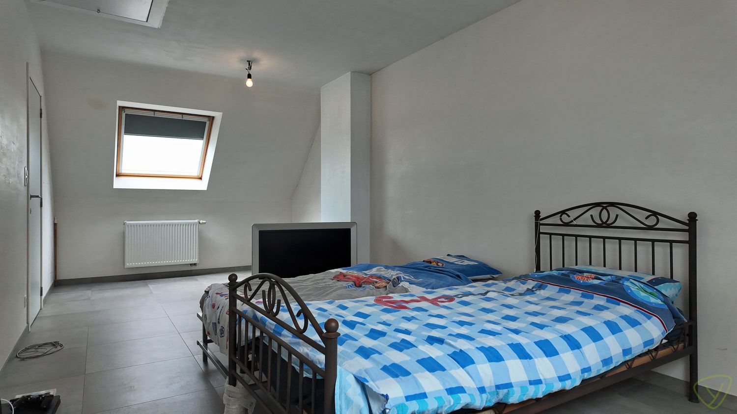 Instapklare duplex met 3 slaapkamers en open zicht op de natuur! foto 19
