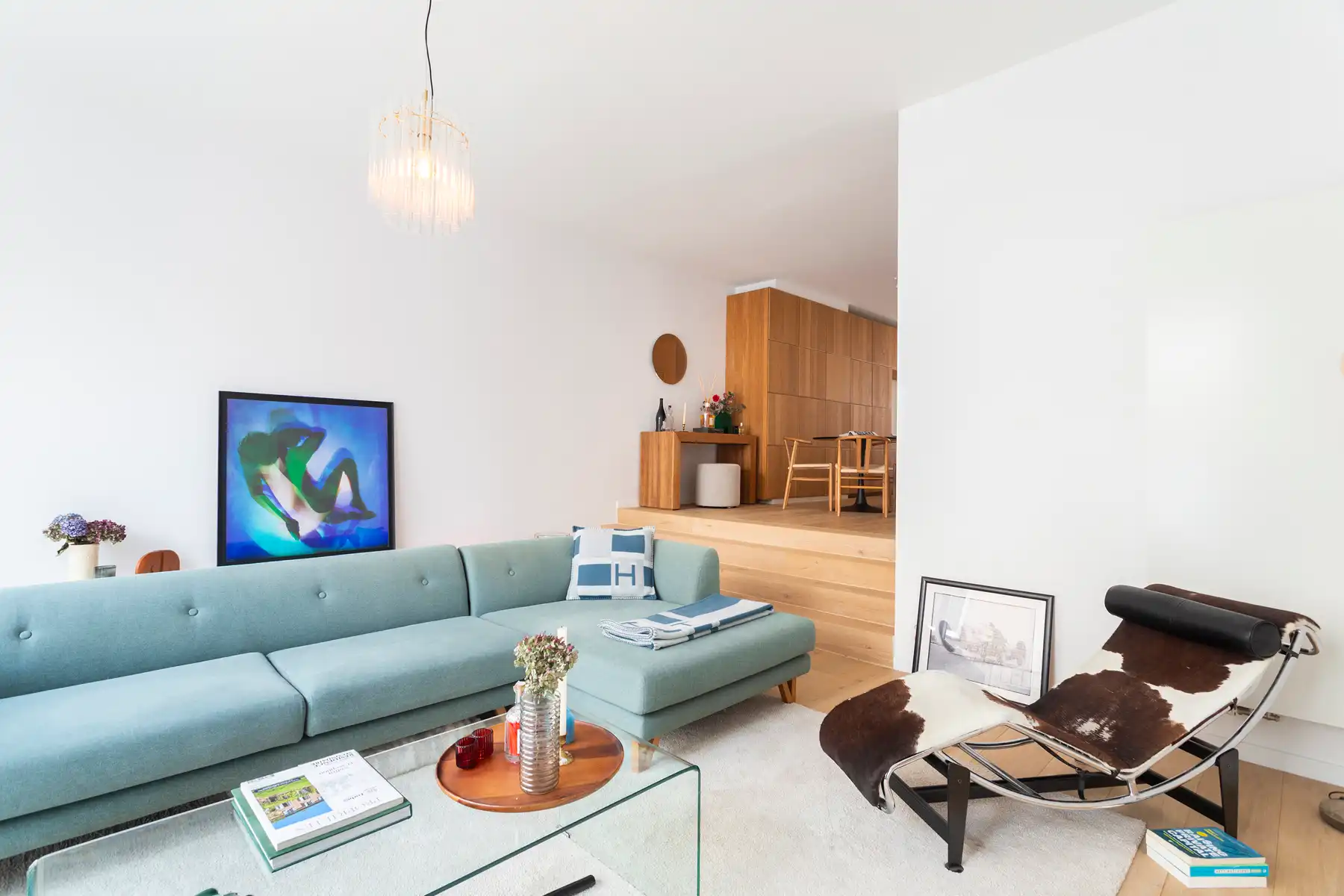 Gelijkvloers duplexappartement met tuin op 't Zuid foto 4