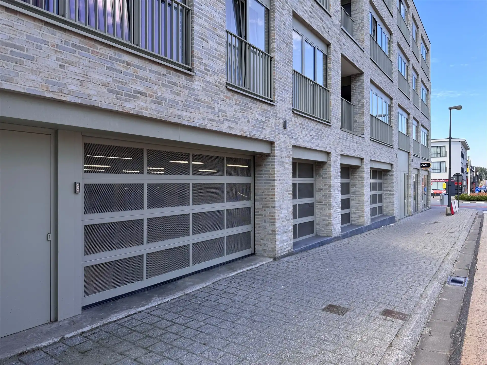 7 autostaanplaatsen op gewilde locatie in Wetteren foto 4