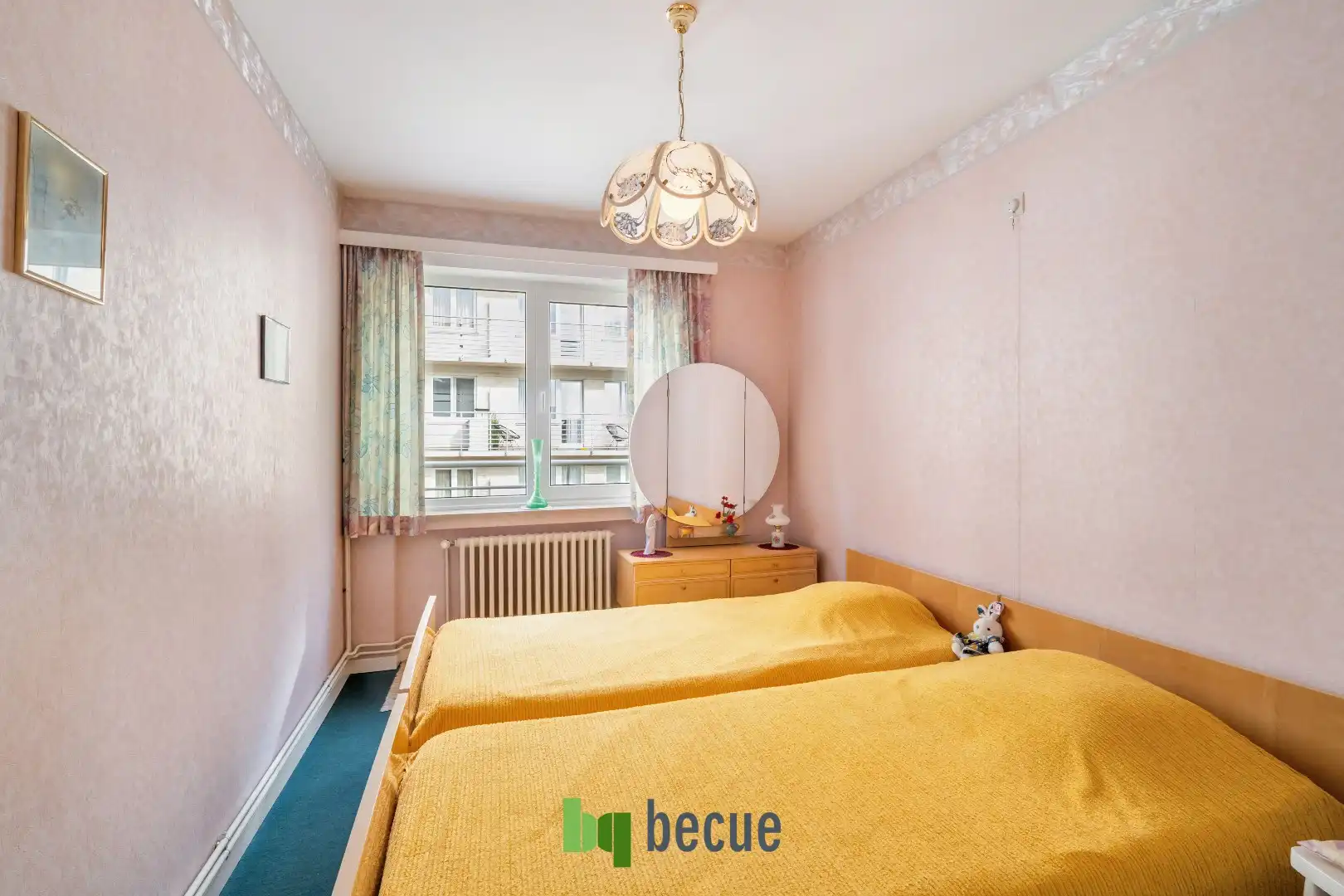 Lichtrijk appartement met 2 slaapkamers en EPC B foto 10