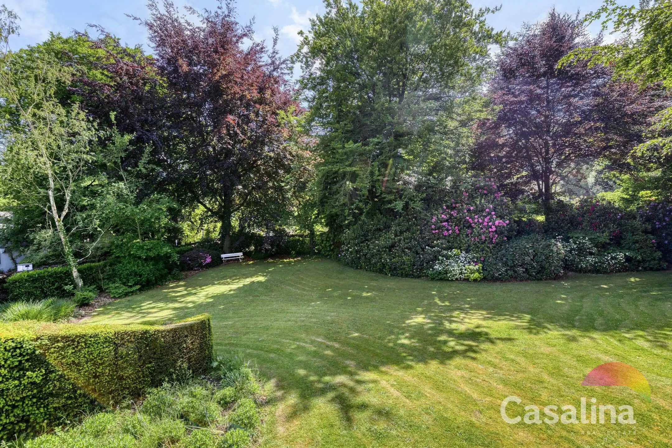 Wijk Baron Albert d'Huart–Viergevelvilla met veel potentieel foto 2