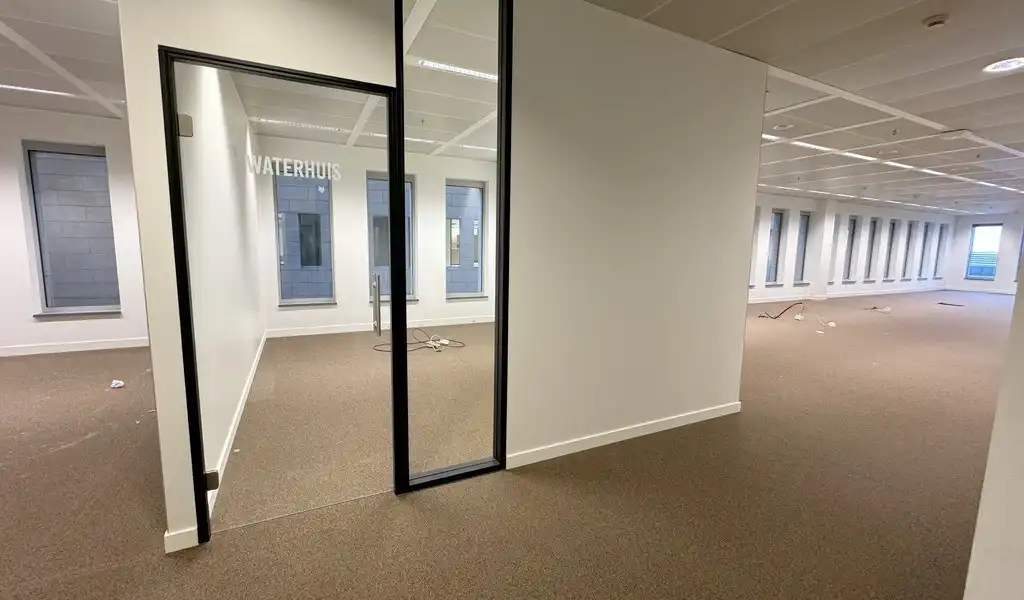 Kantoren te huur in Zuiderpoort Office Park in Gent foto 6