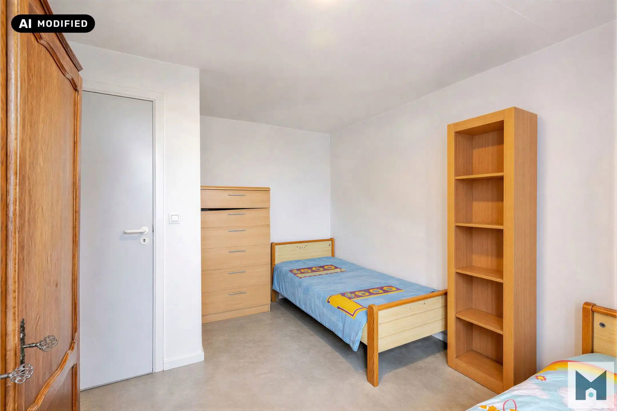 Appartementsgebouw met 5 appartementen in centrum Lebbeke foto 14