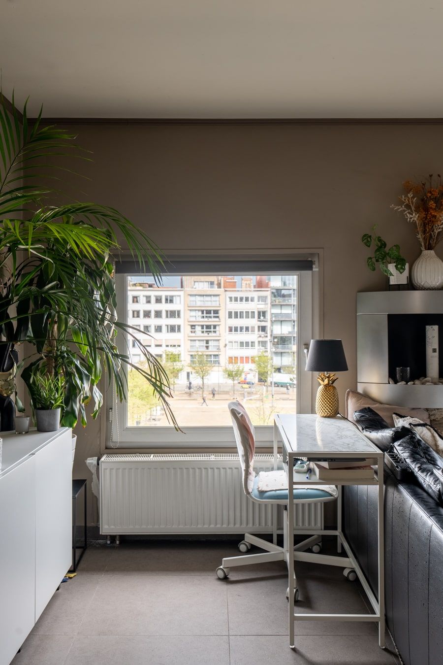 Gezellig dakappartement aan ‘t Tjing-Tjangsplein. foto 5