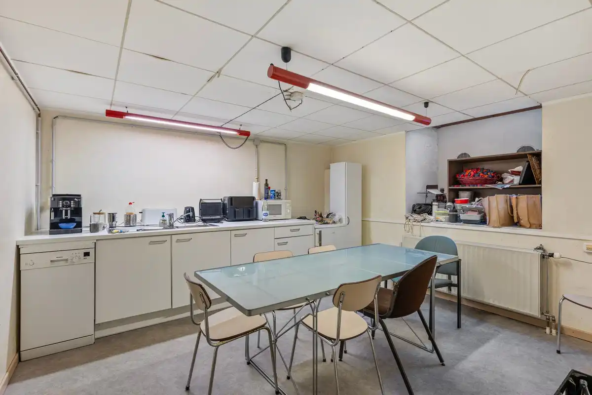 Twee burgerhuizen met stadstuinen gelegen nabij Gent Sint-Pieters foto 12