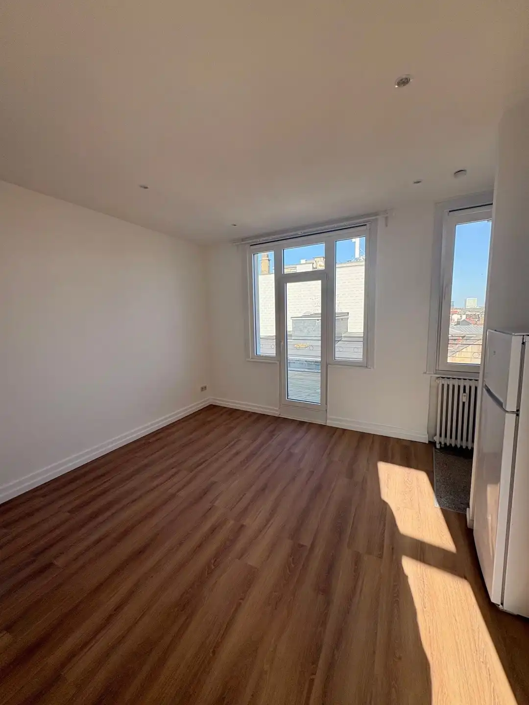 Appartement met 2 slaapkamers + terras foto 8