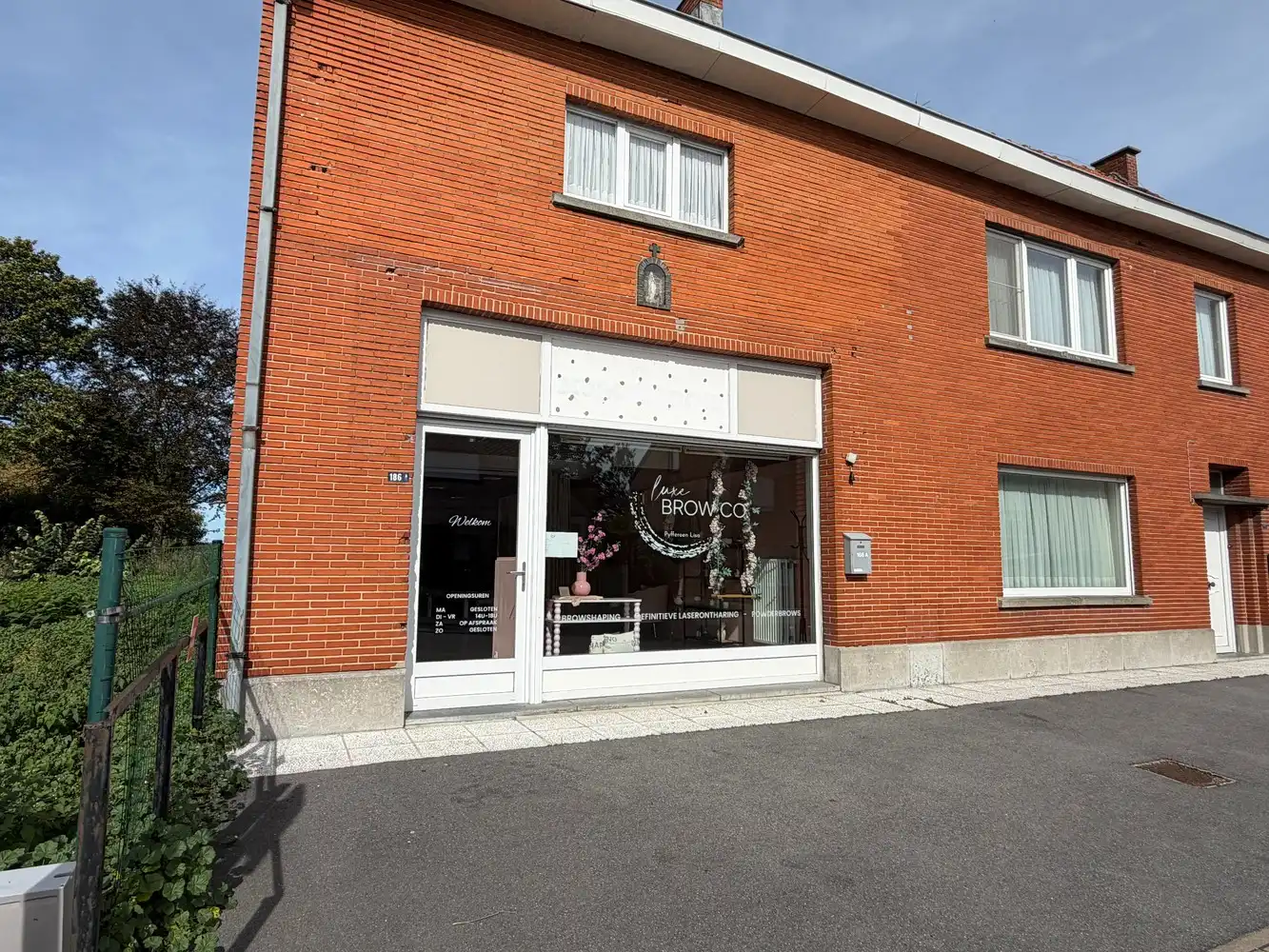 Commerciële ruimte te huur Keibergstraat 186a - 8820 Torhout