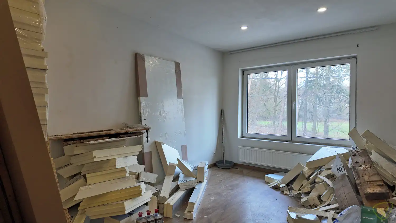 Volledig vernieuwde woning met luxueuze afwerking in Gentweg, Lembeke! foto 13