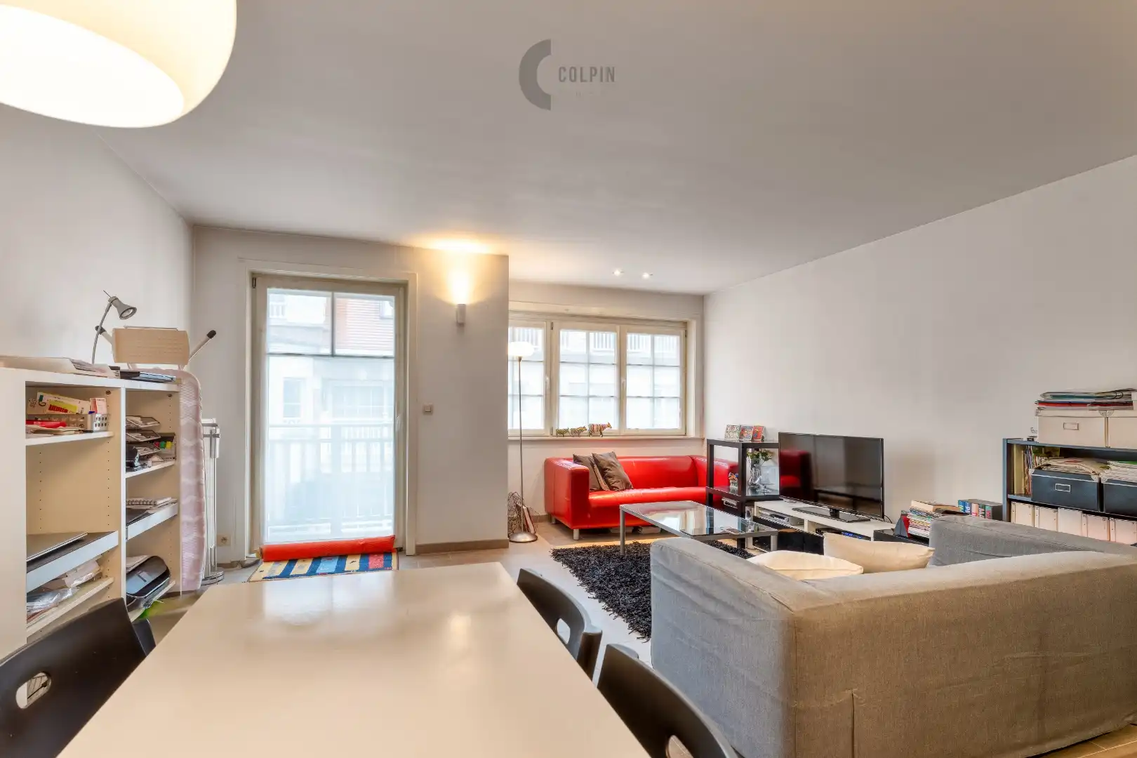 Stijlvol appartement nabij het Kinkhoornplein – met zijdelings zeezicht en zonnig terras ! foto 8