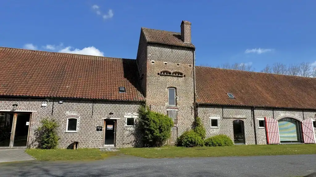 Rustig gelegen kantoorruimte te huur in gerenoveerde hoeve te Heusden foto 16