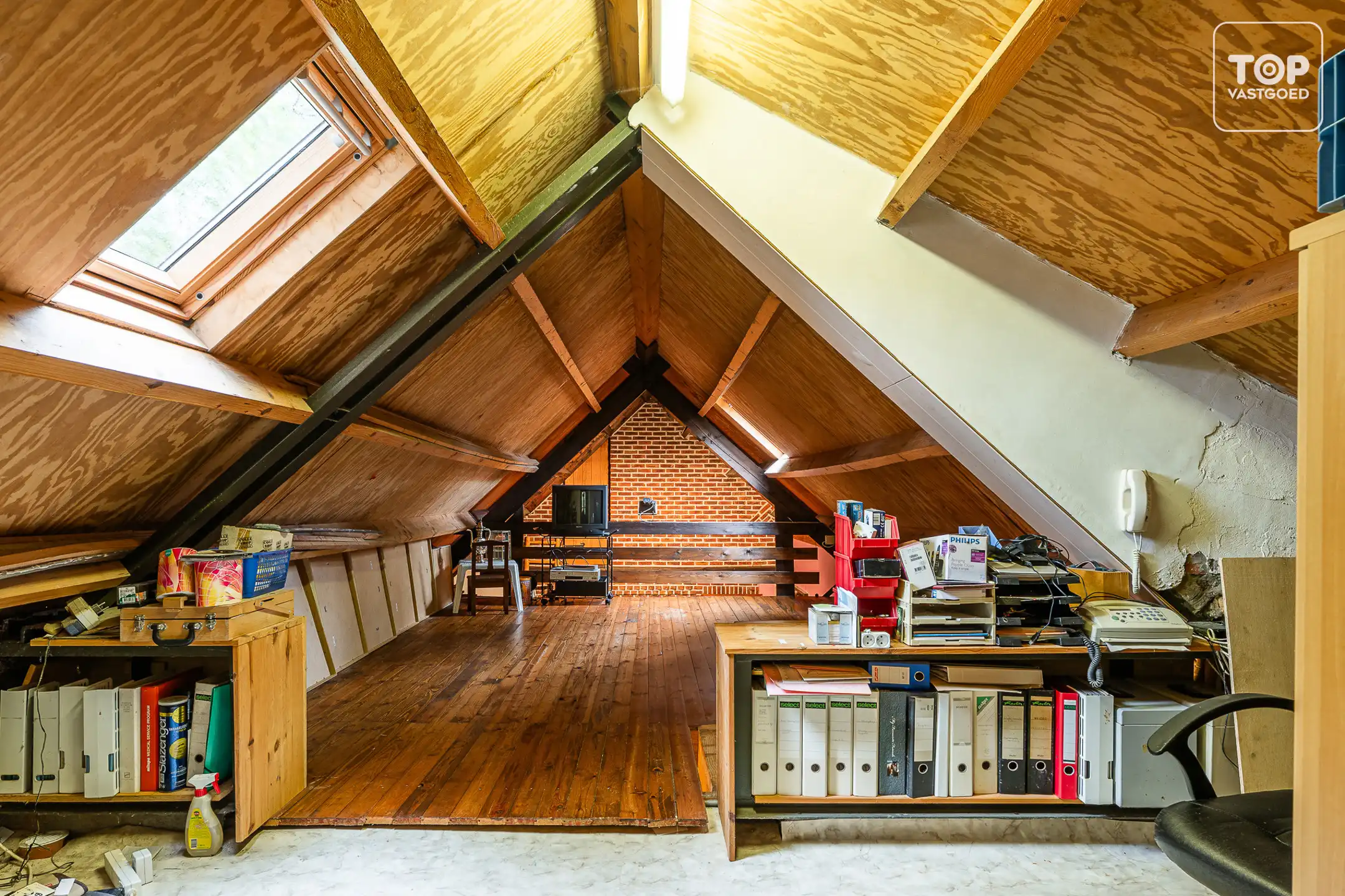 Karaktervolle hoevewoning met ruime groene tuin foto 15