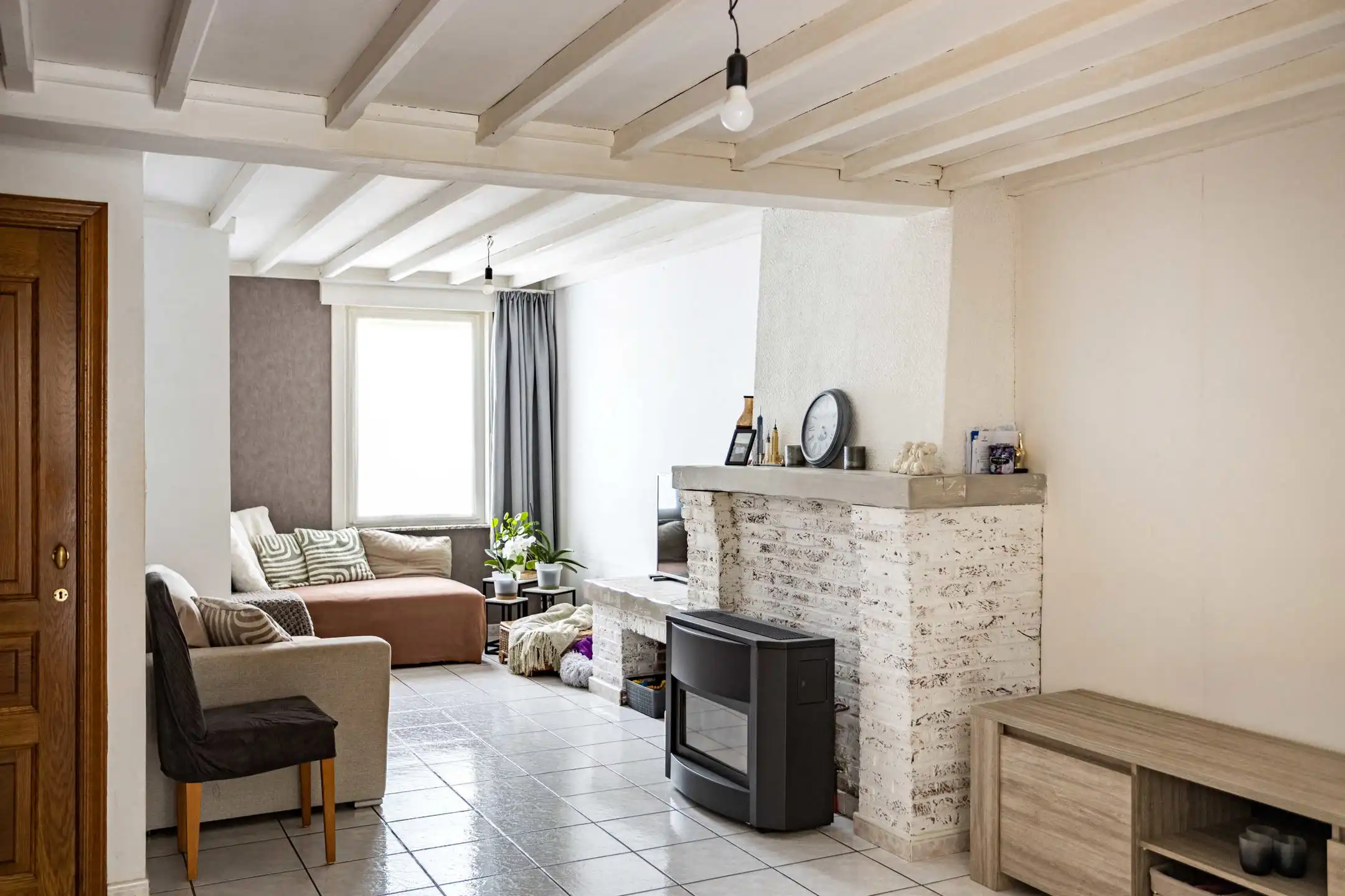 Knusse, instapklare woning met tuin net buiten het centrum! foto 3