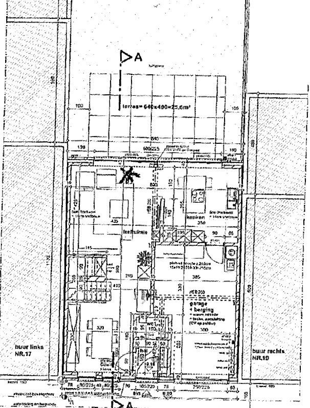 Bouwgrond voor gesloten bebouwing van 4a 10ca foto 4