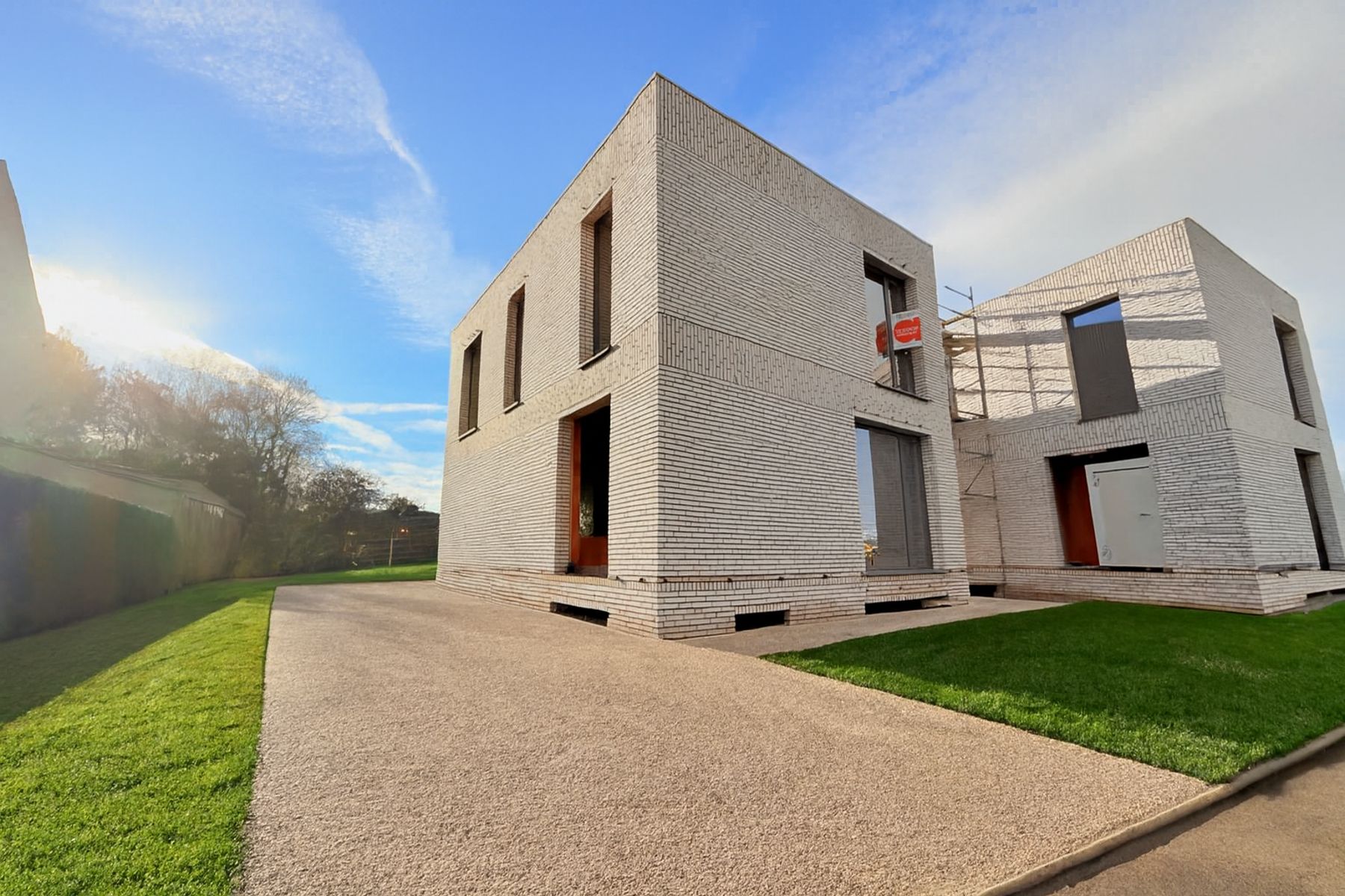 Nieuwbouwwoning te Loppem. 6% BTW MOGELIJK!* foto 2