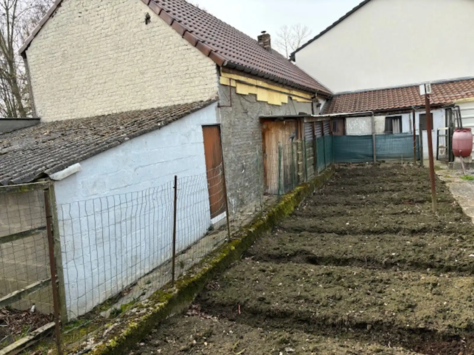 Mooie woning 3 slpks te Goetsenhoven (Tienen) foto 18