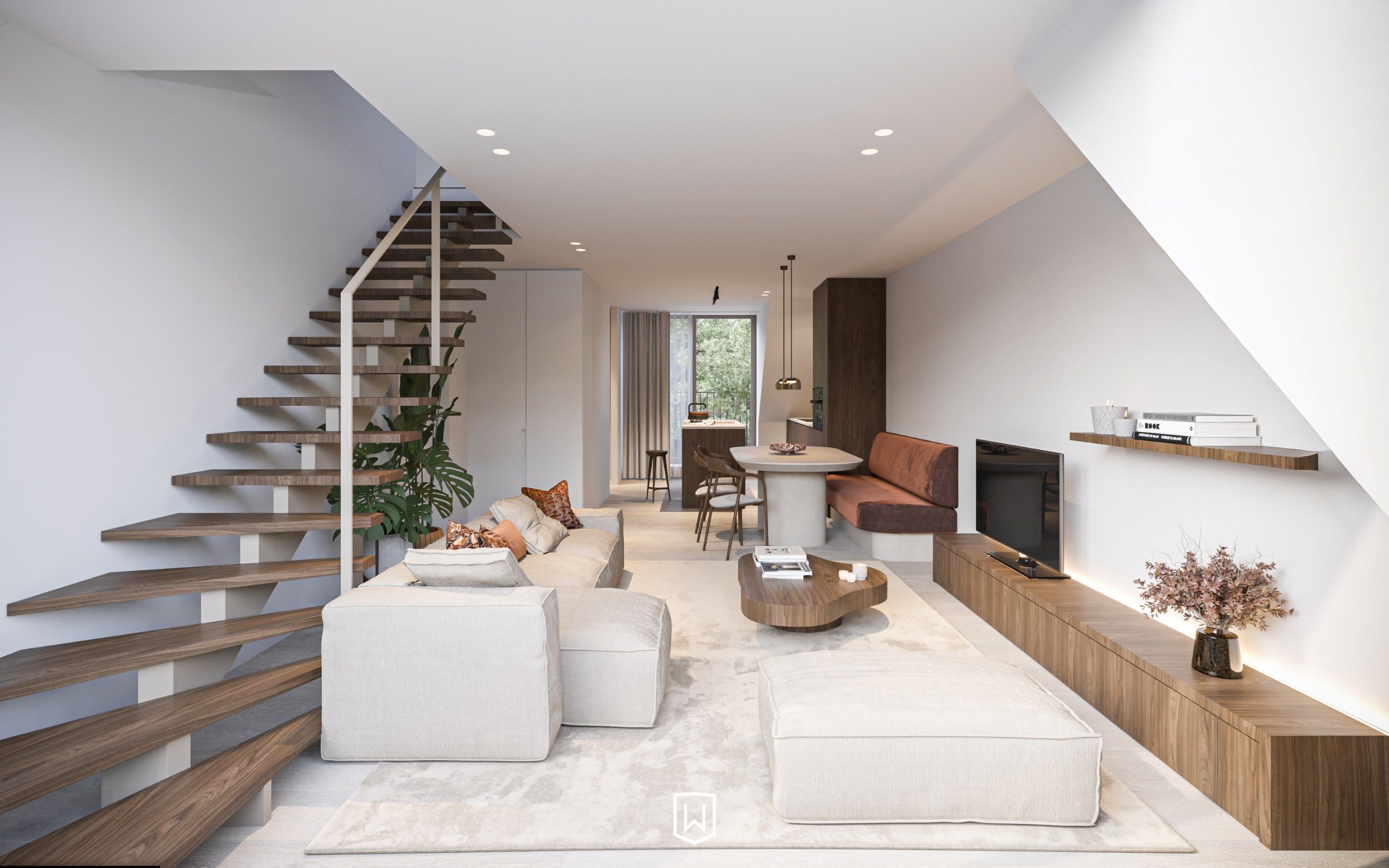 Res. Stan: Stijlvol nieuwbouwproject in hartje Heist  foto 7