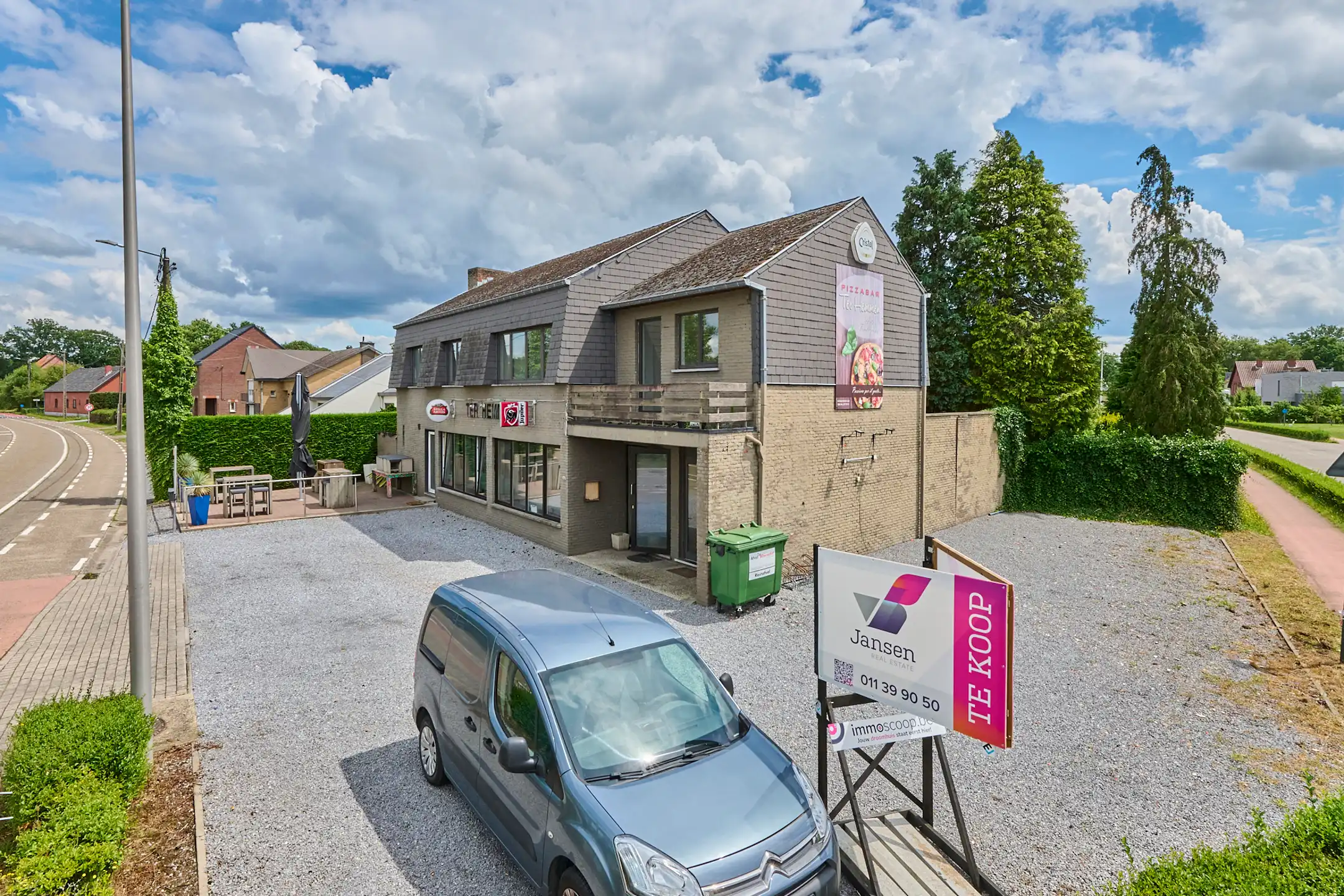 INVESTERINGSVASTGOED te koop in Zonhoven foto 2