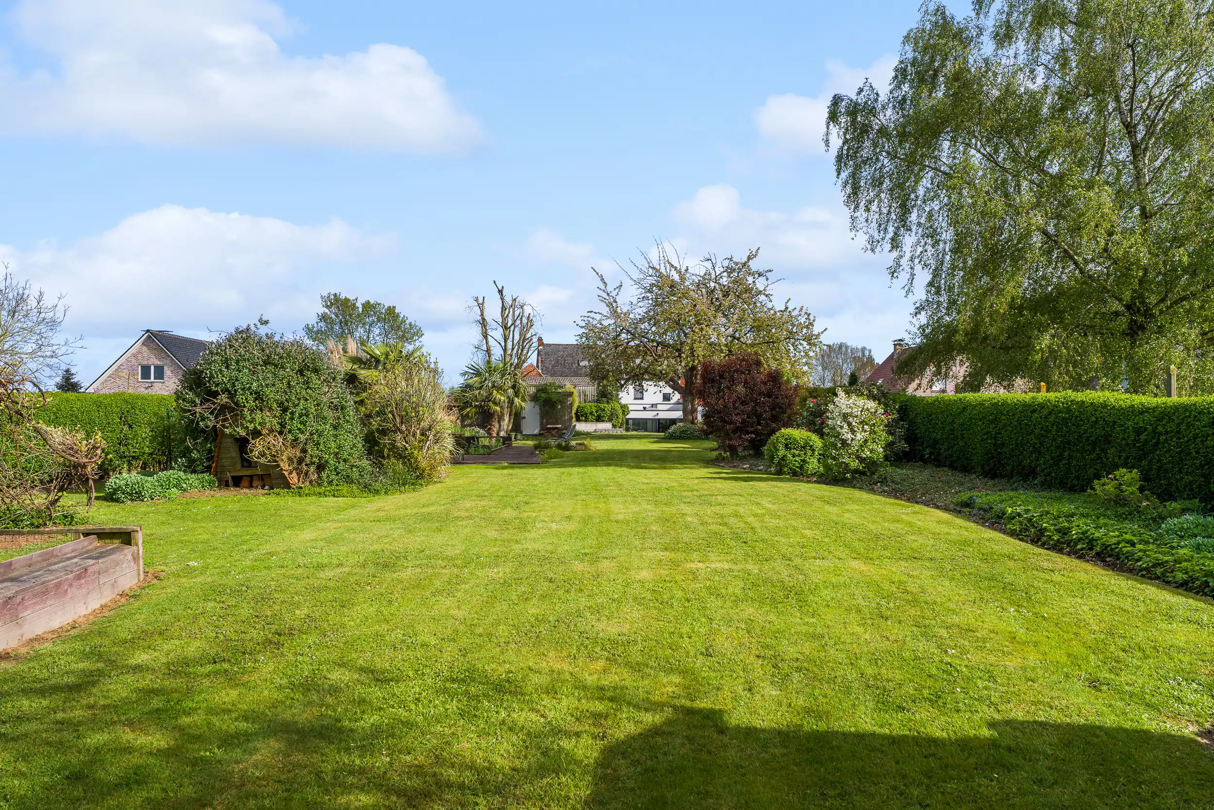 Gebouw te koop Broekestraat 37 - 9667 Horebeke