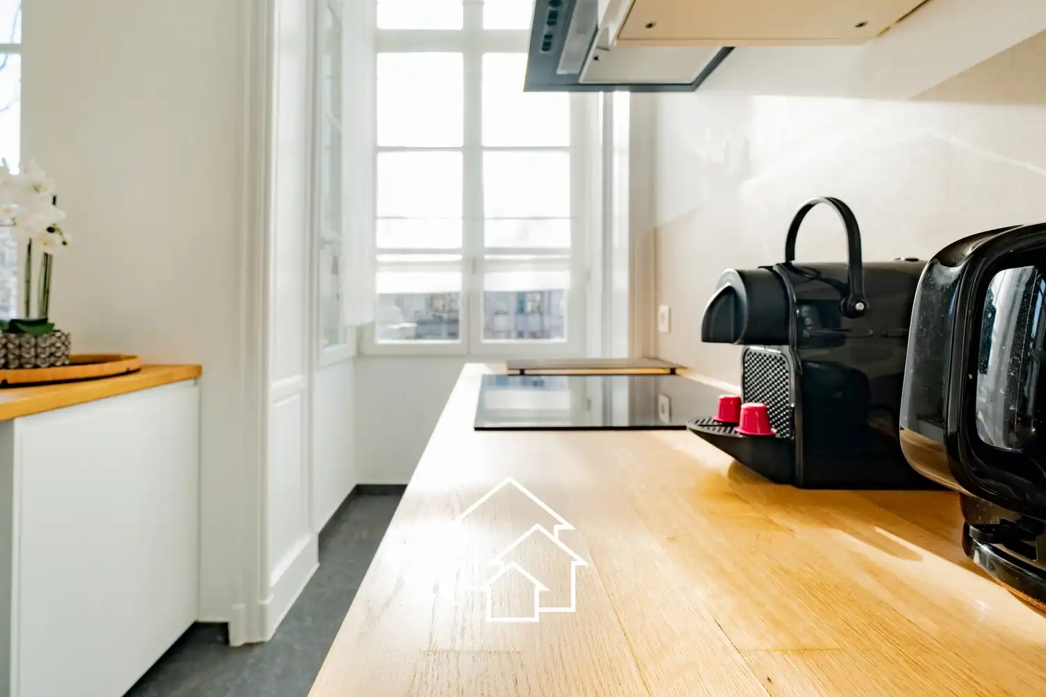 Klasse appartement gemeubeld met ruime terras foto 7