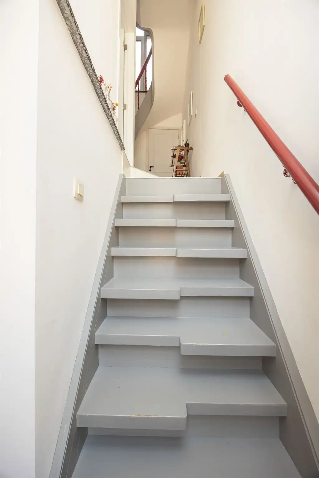 Charmant en licht rijhuis in het hart van Borgerhout foto 11