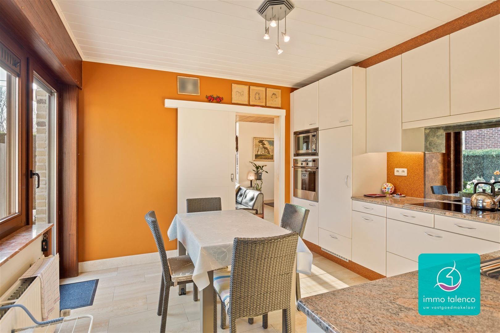 Instapklare villa - Label B - 4 slpks - tuin - garage  foto 18