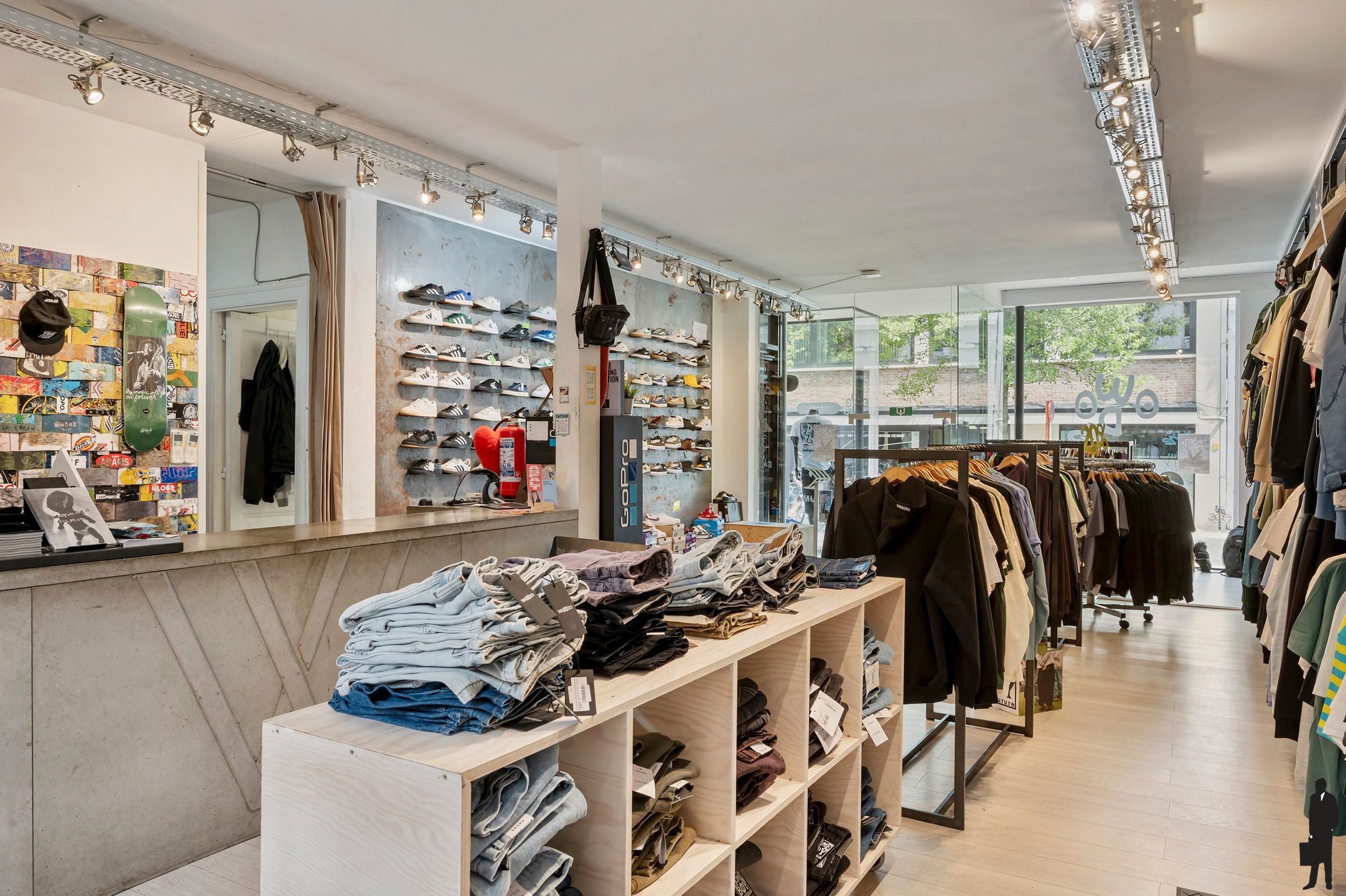 Handelspand van 140m² op toplocatie  foto 5