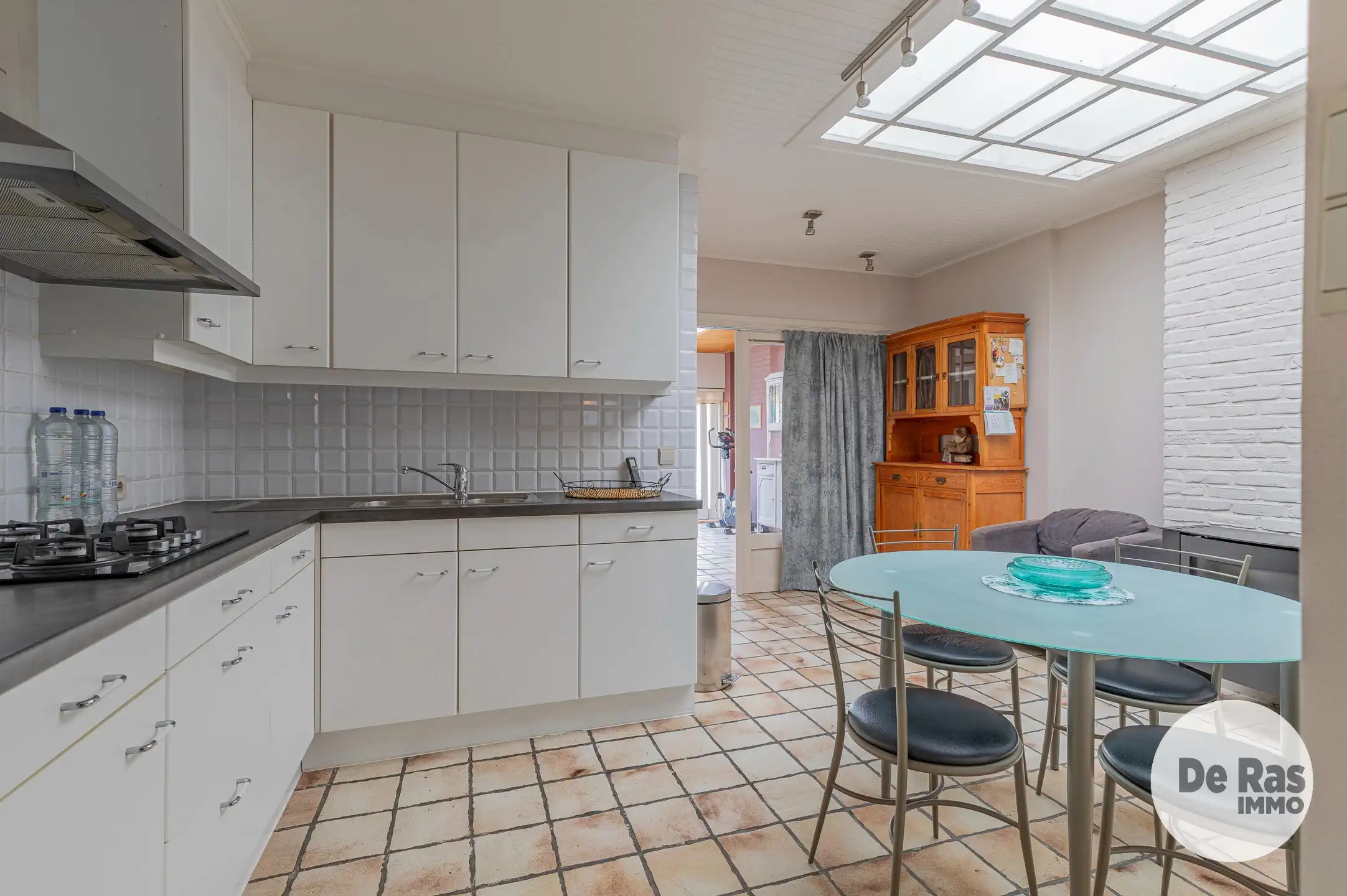 AALST - Instapklare woning op wandelafstand van het centrum  foto 8