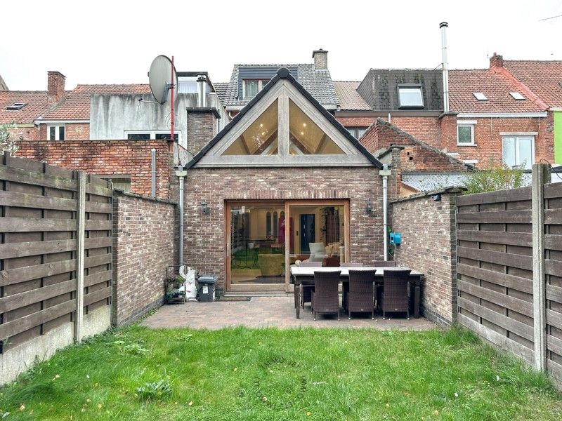 Woning met 2 slaapkamers en tuin in Sint-Niklaas foto 19