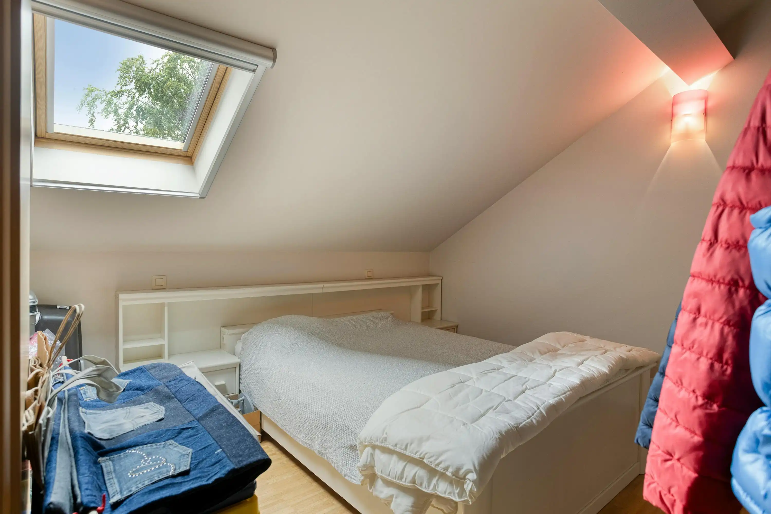 Loftwoning te koop in Roeselare met zongericht terras. foto 7