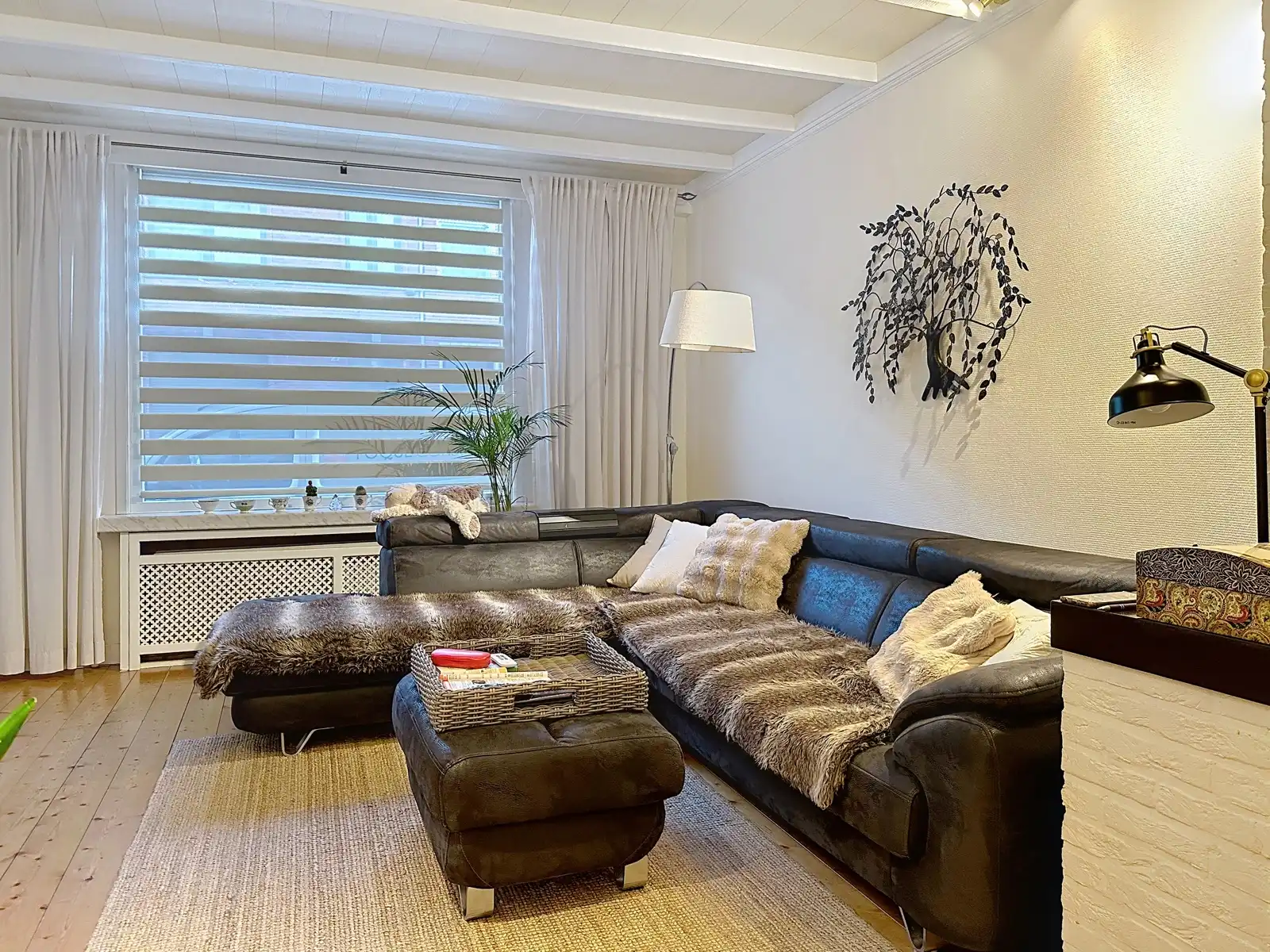 Charmante stadswoning met karaktergevel en tuinplezier in bruisend Kiel! foto 4