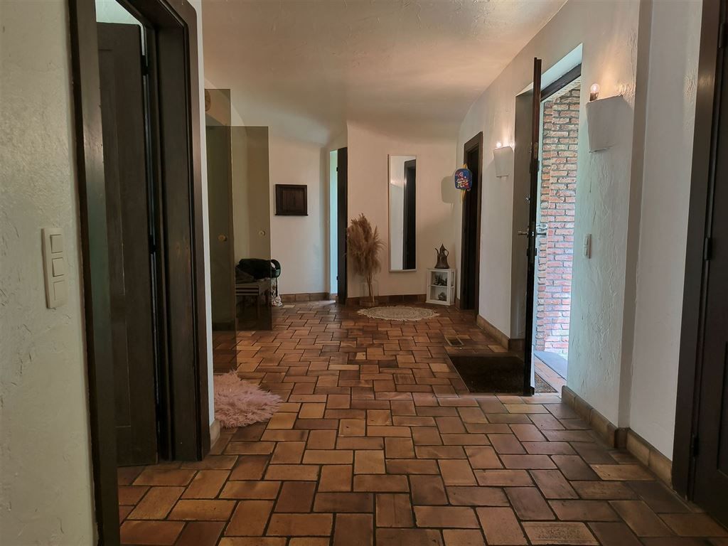 Huis met 4 slaapkamers met zicht op een mooie, rustige tuin  foto 7