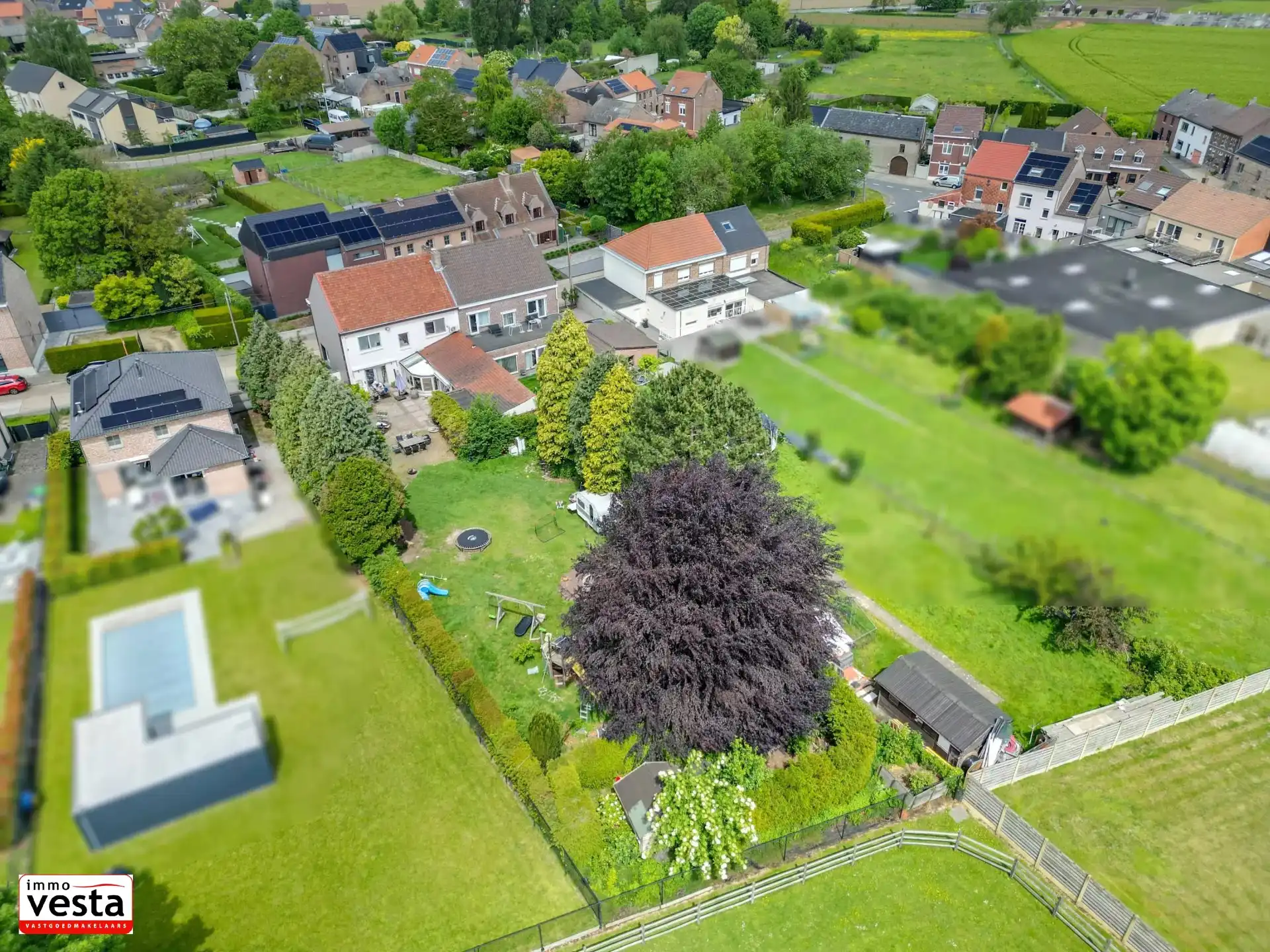 Ruime, rustige gelegen woning op goede locatie foto 21