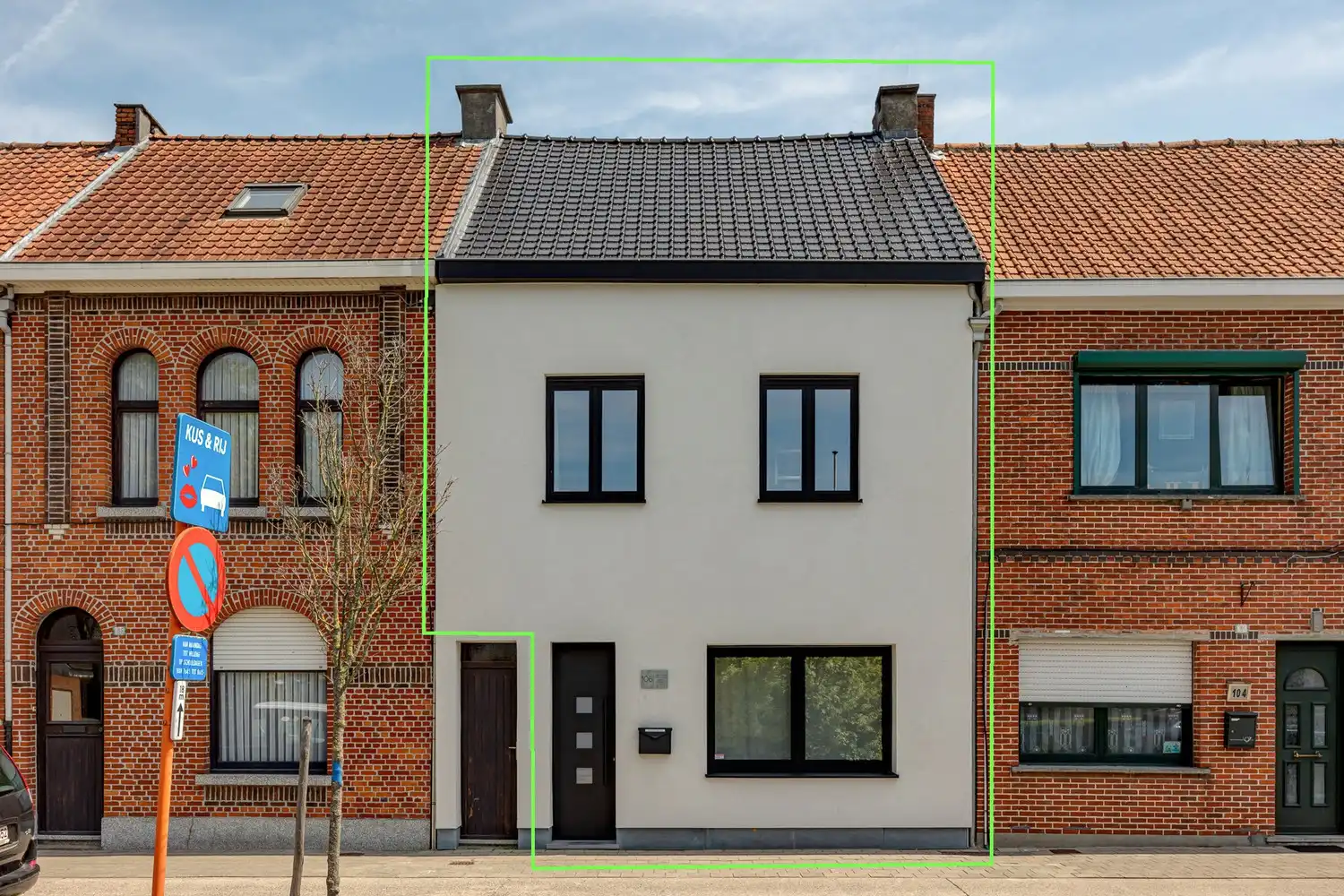 Moderne gezinswoning in het centrum van Beveren-Waas (EPC145) foto 5